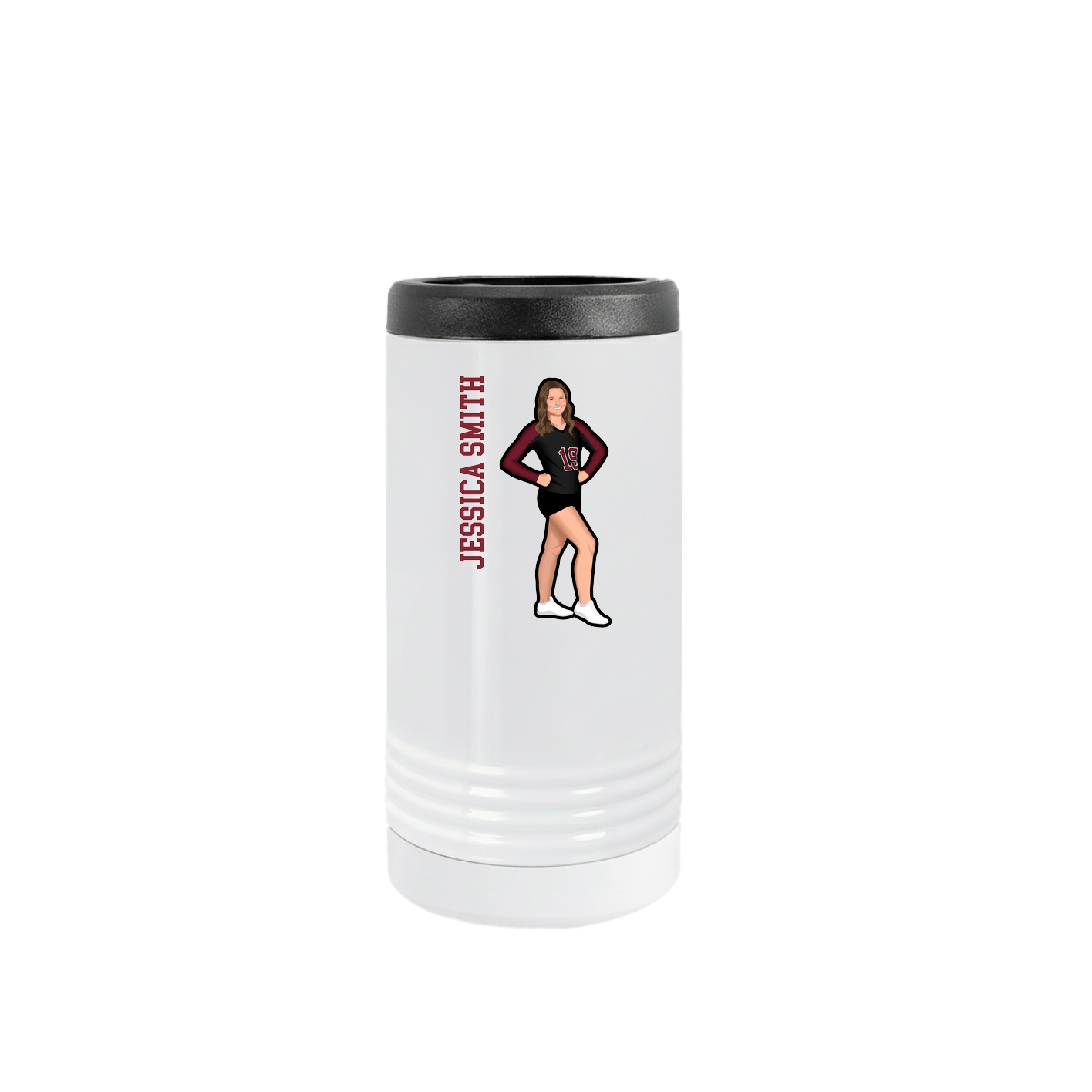 Polar Camel Slim Beverage Holder