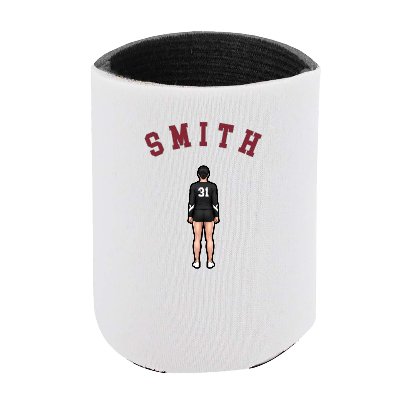 Can Holder — Shirsey Arch in White
