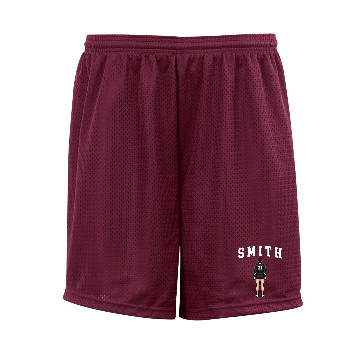 Shorts — Shirsey in Cardinal