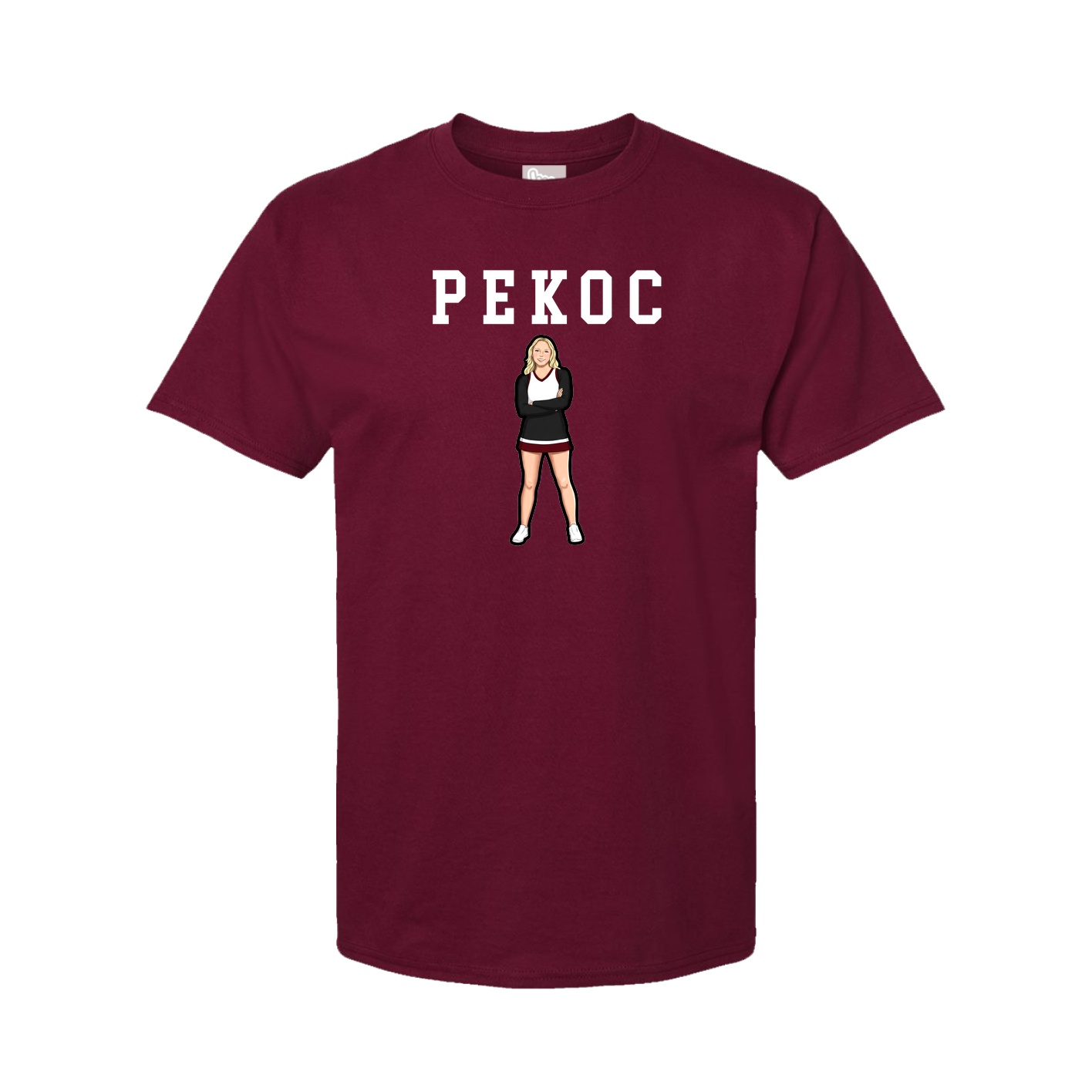 Tee — Shirsey in Cardinal