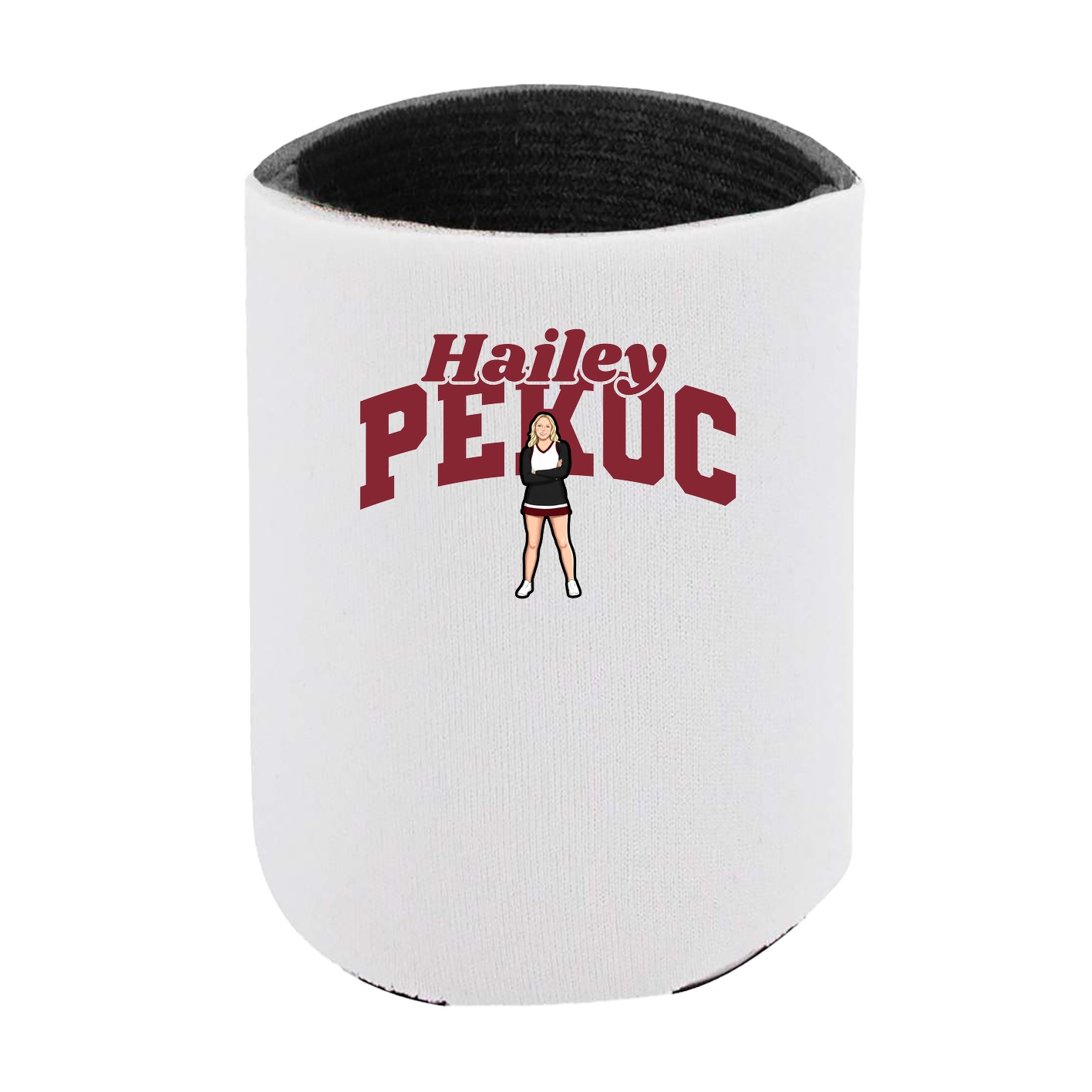 Can Holder — Signature Arch in White