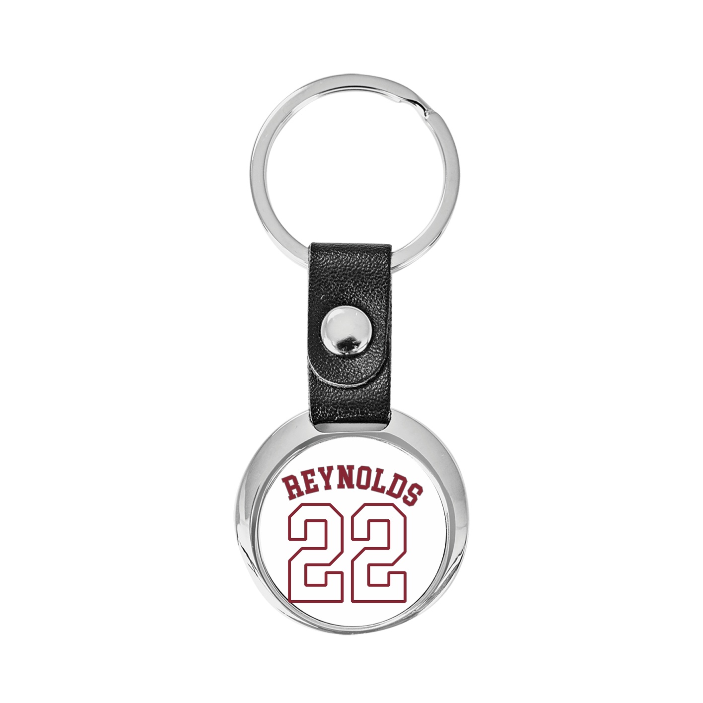 Key Chain — Shirsey Arch in Classic