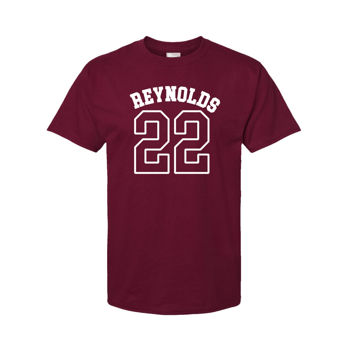 Youth Tee — Shirsey Arch in Cardinal