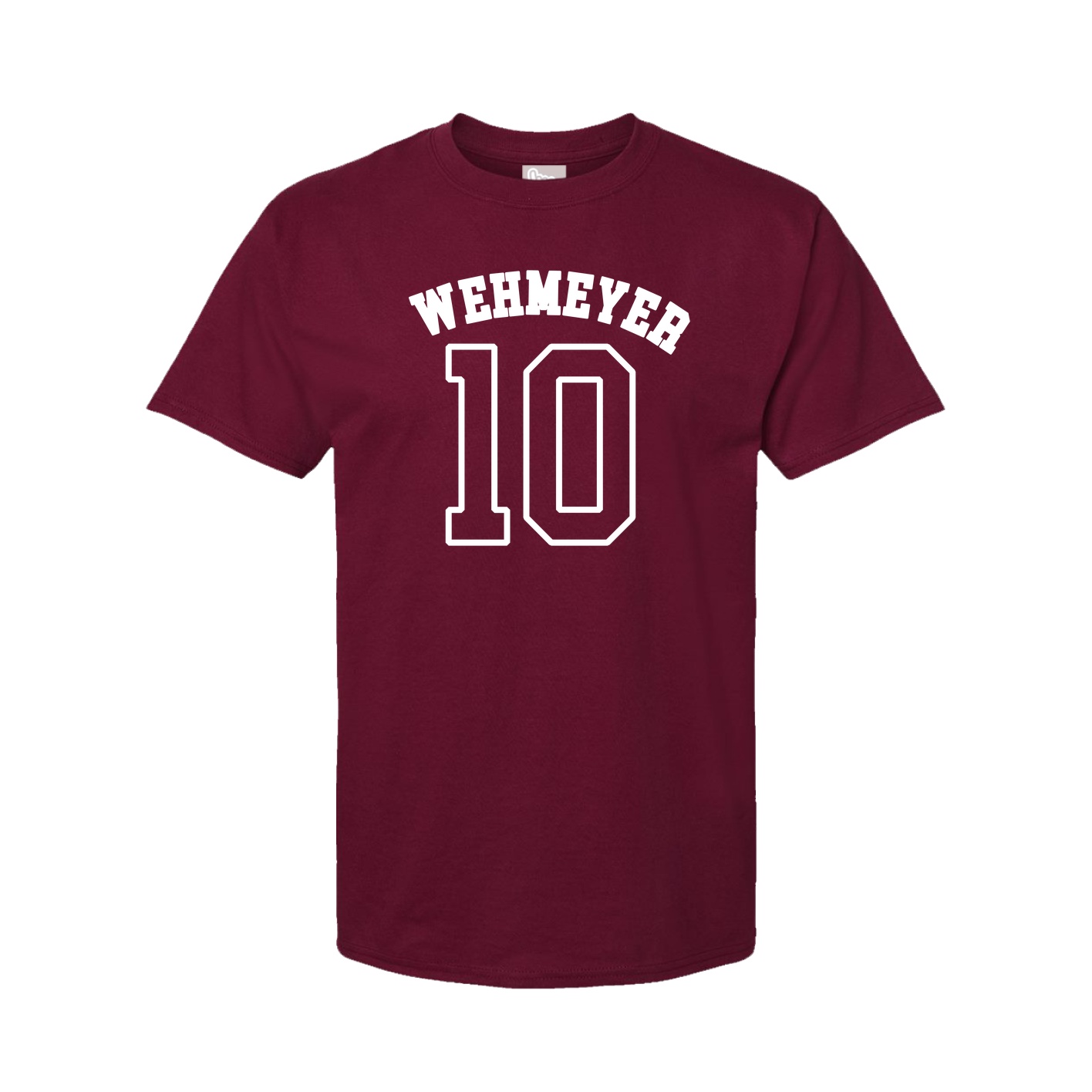 Tee — Shirsey Arch in Cardinal
