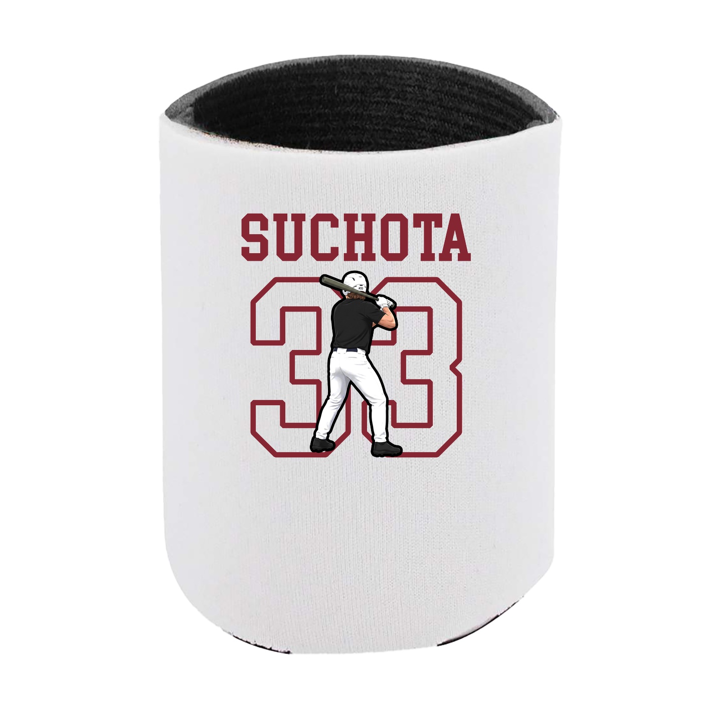 Can Holder — Shirsey in White