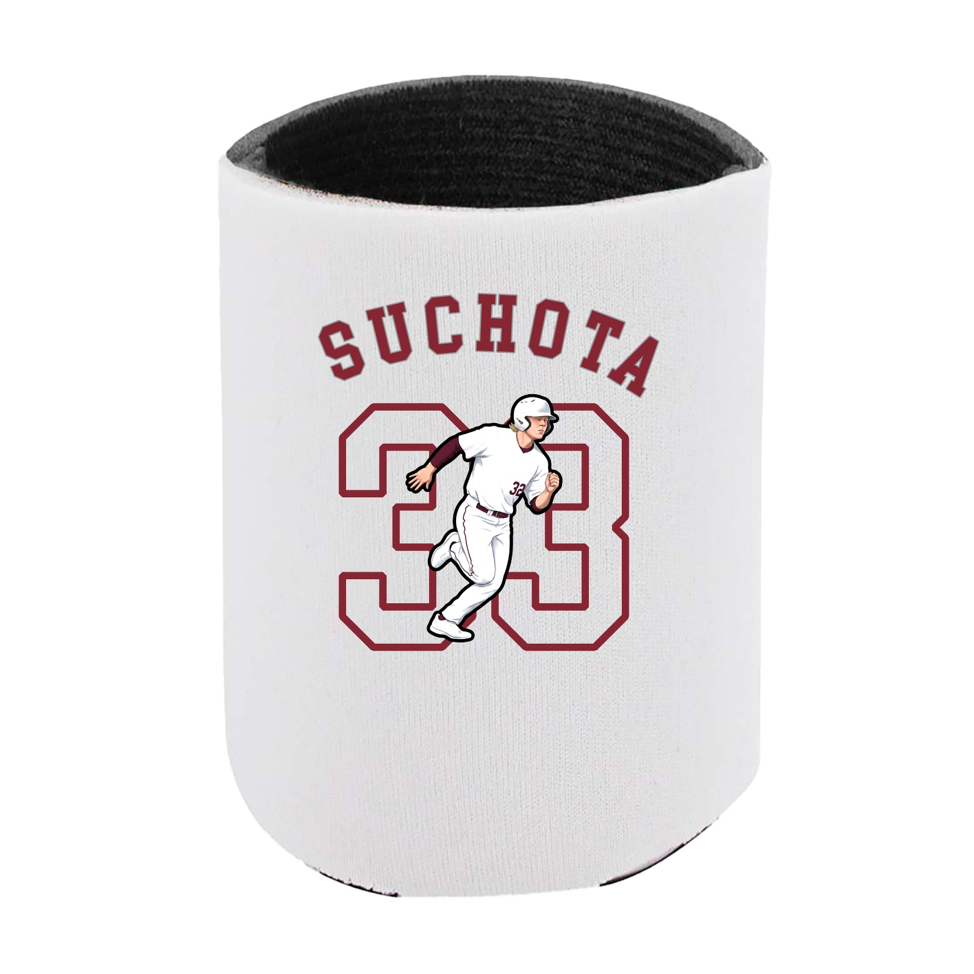 Can Holder — Shirsey Arch in White