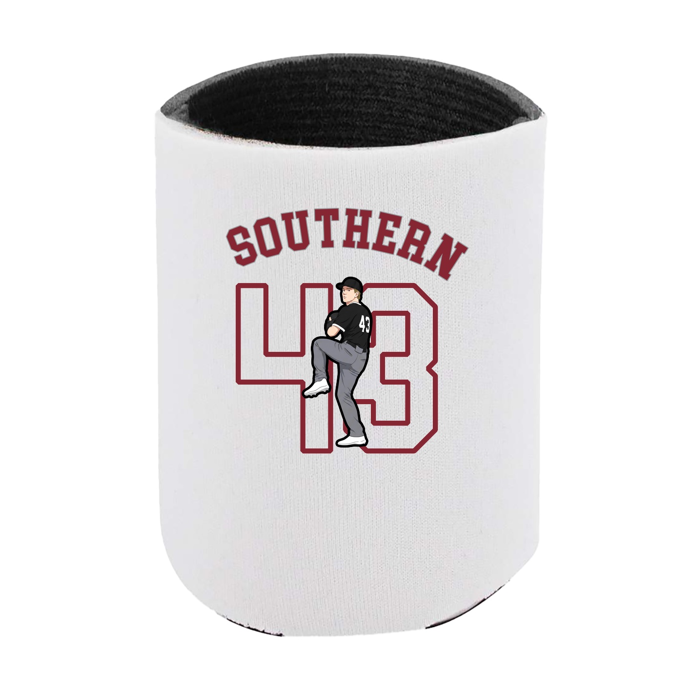 Can Holder — Shirsey Arch in White