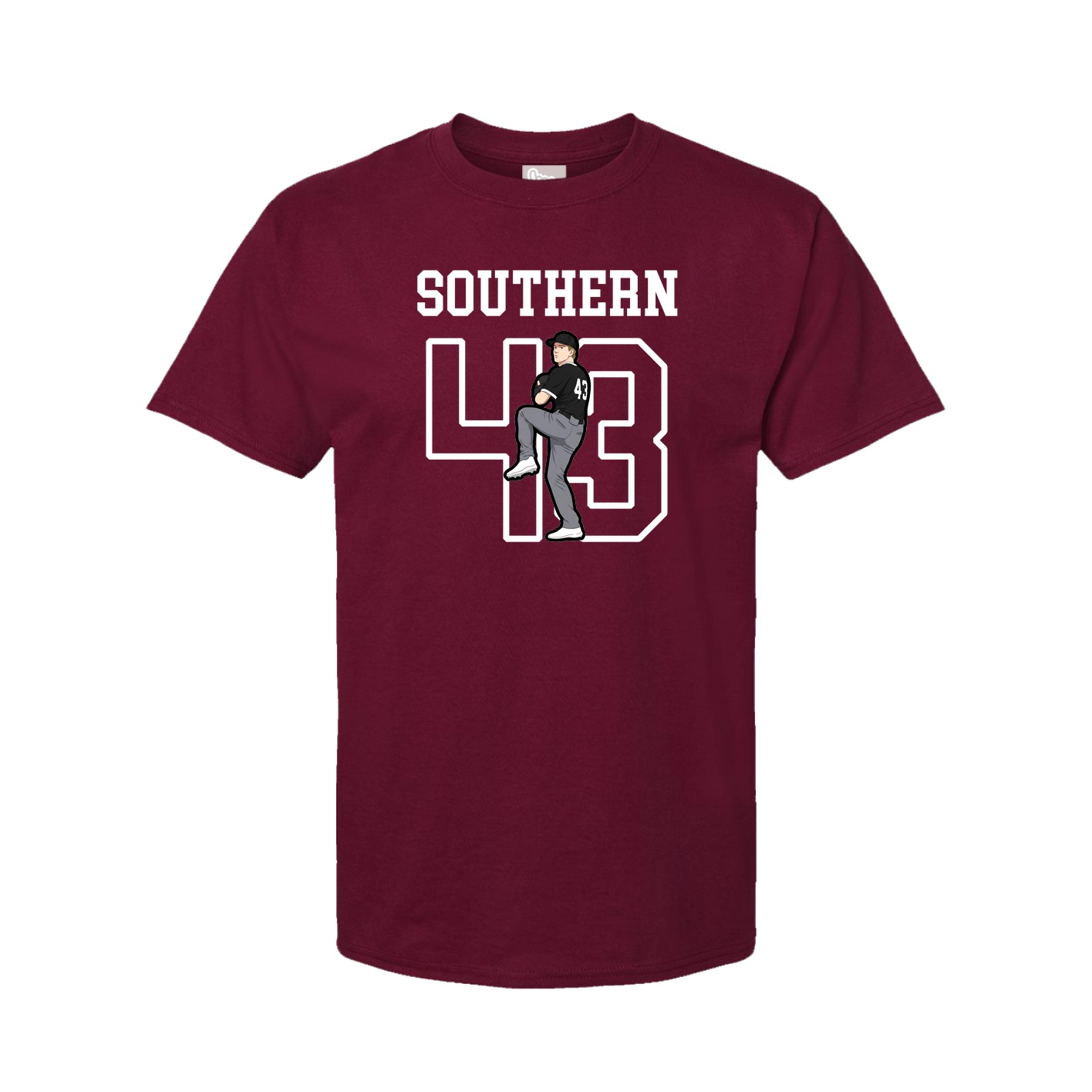 Tee — Shirsey in Cardinal