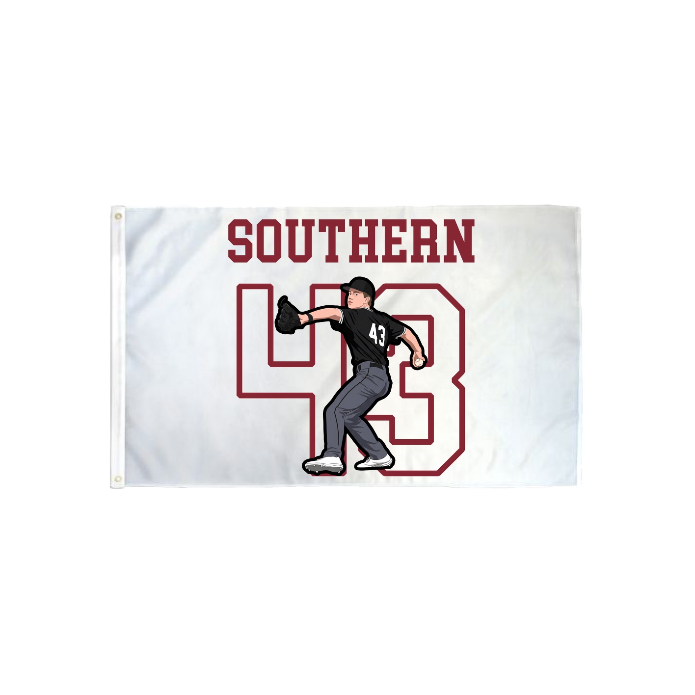 3x5 Flag — Shirsey in Classic