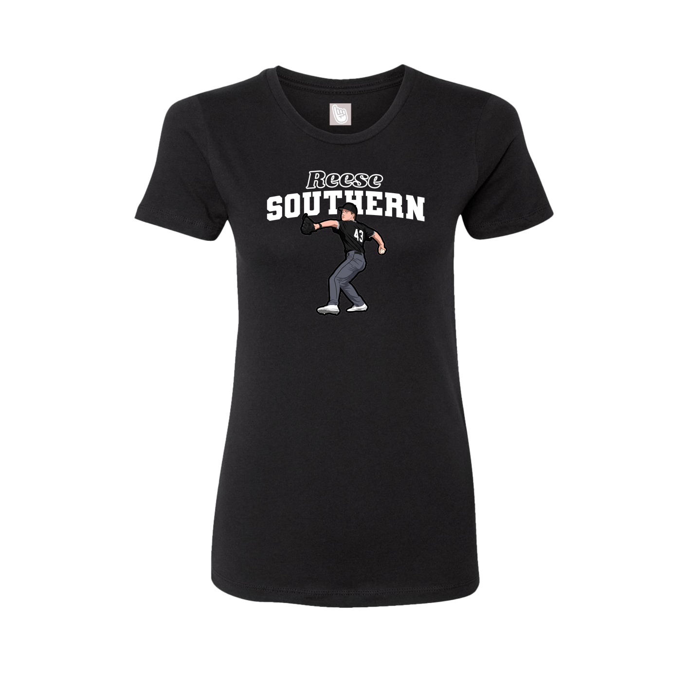 Fitted Women's Tee
