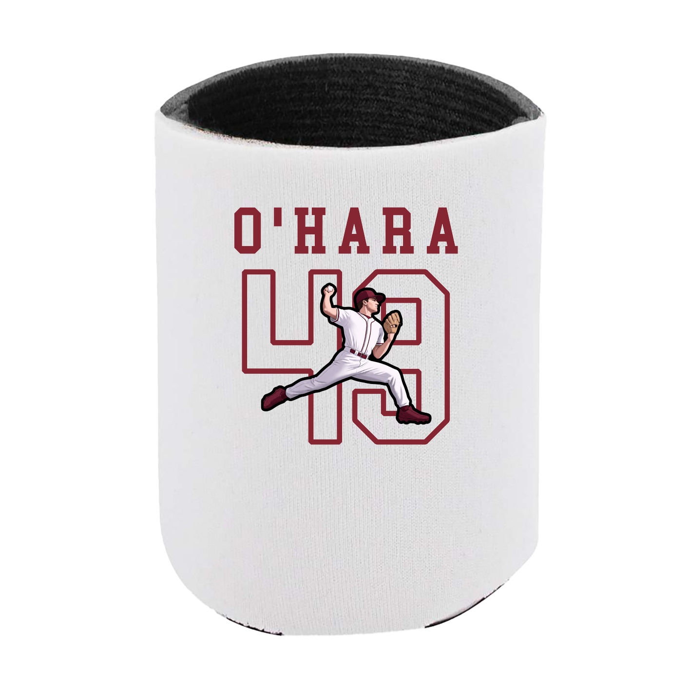 Can Holder — Shirsey in White