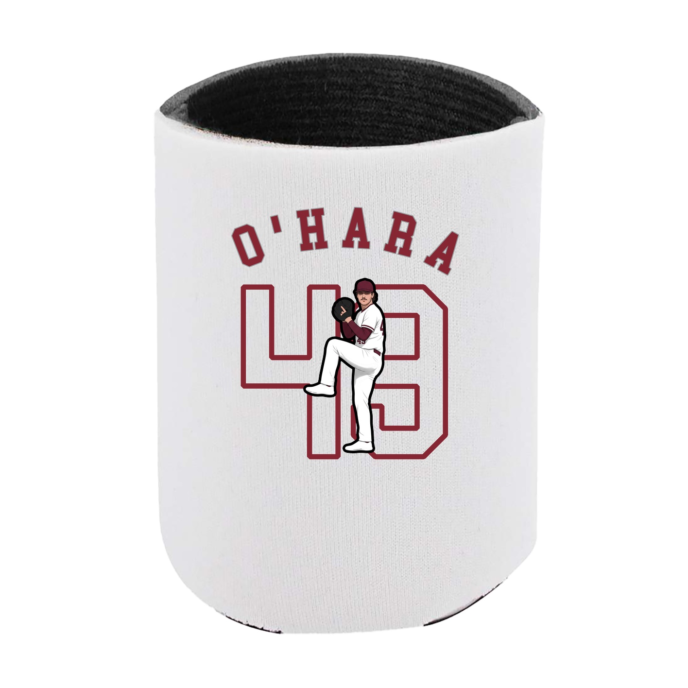 Can Holder — Shirsey Arch in White