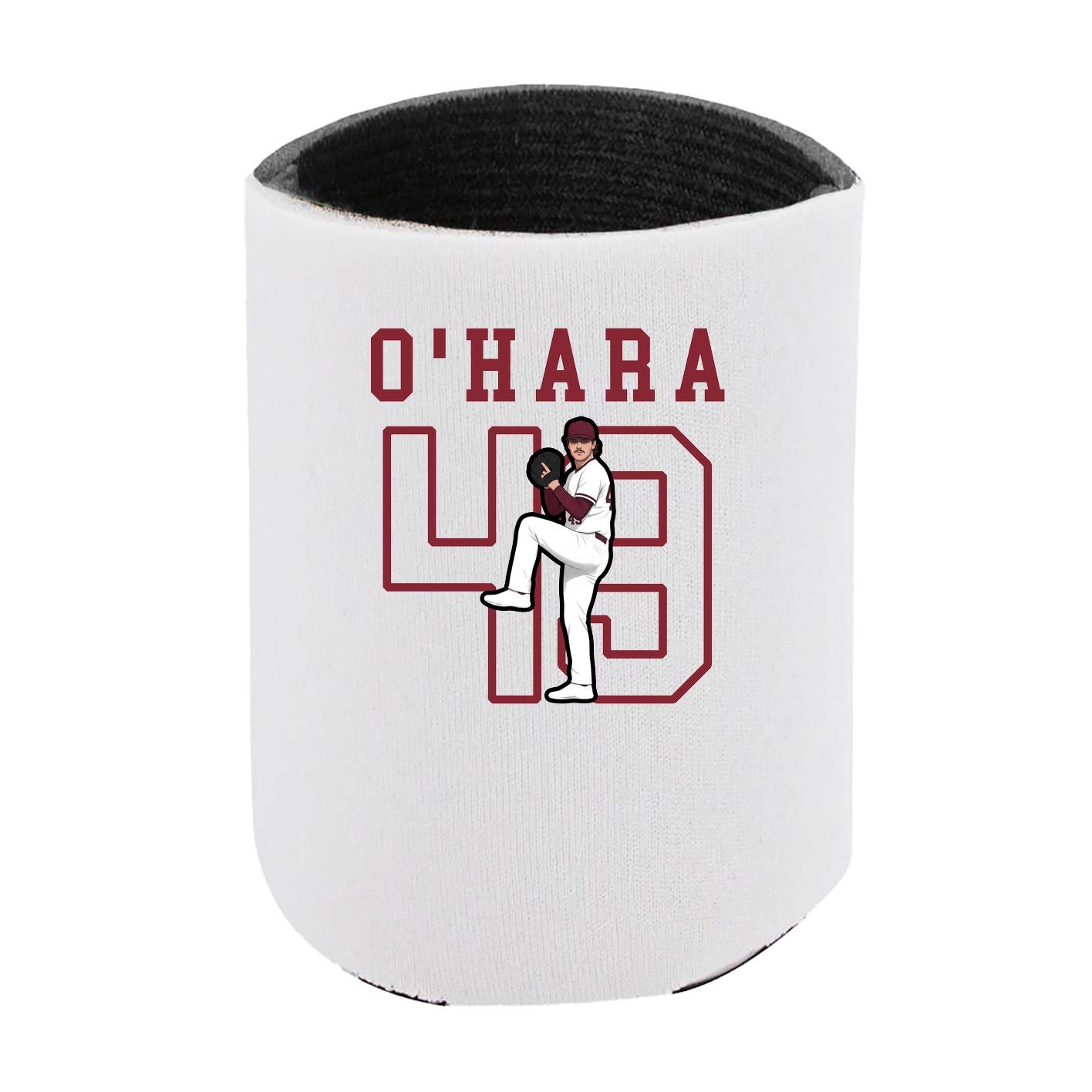 Can Holder — Shirsey in White