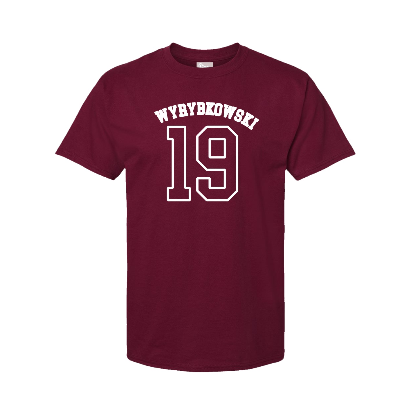 Tee — Shirsey Arch in Cardinal