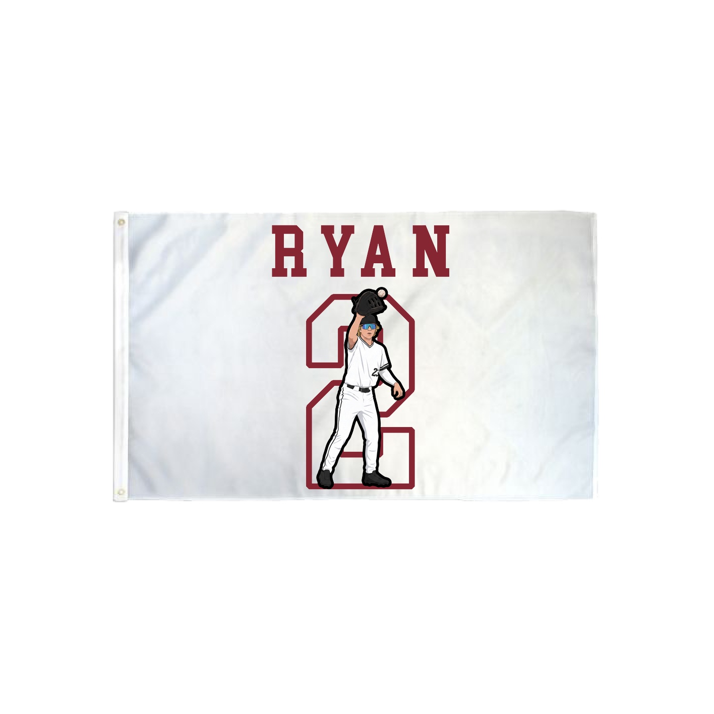 3x5 Flag — Shirsey in Classic