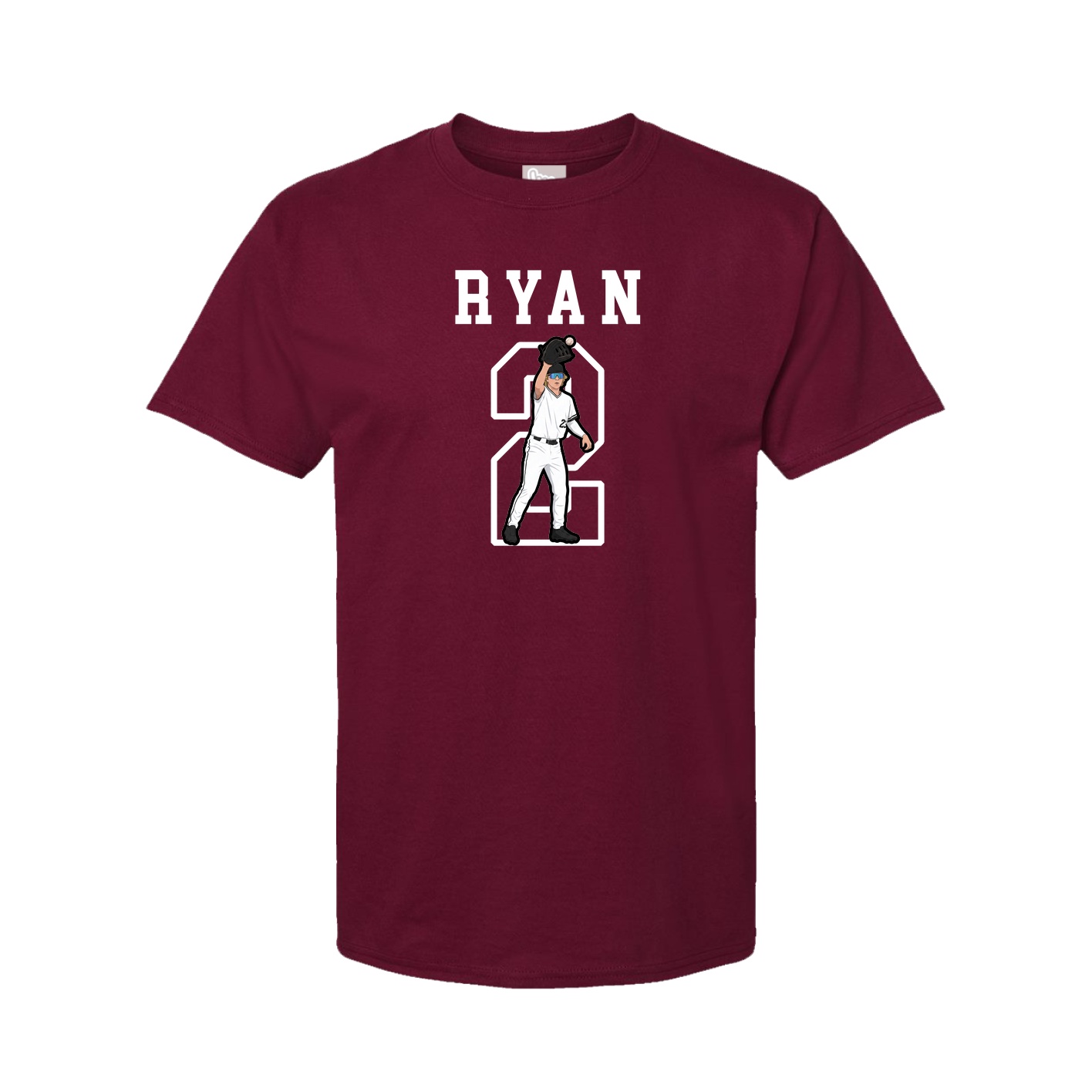 Tee — Shirsey in Cardinal