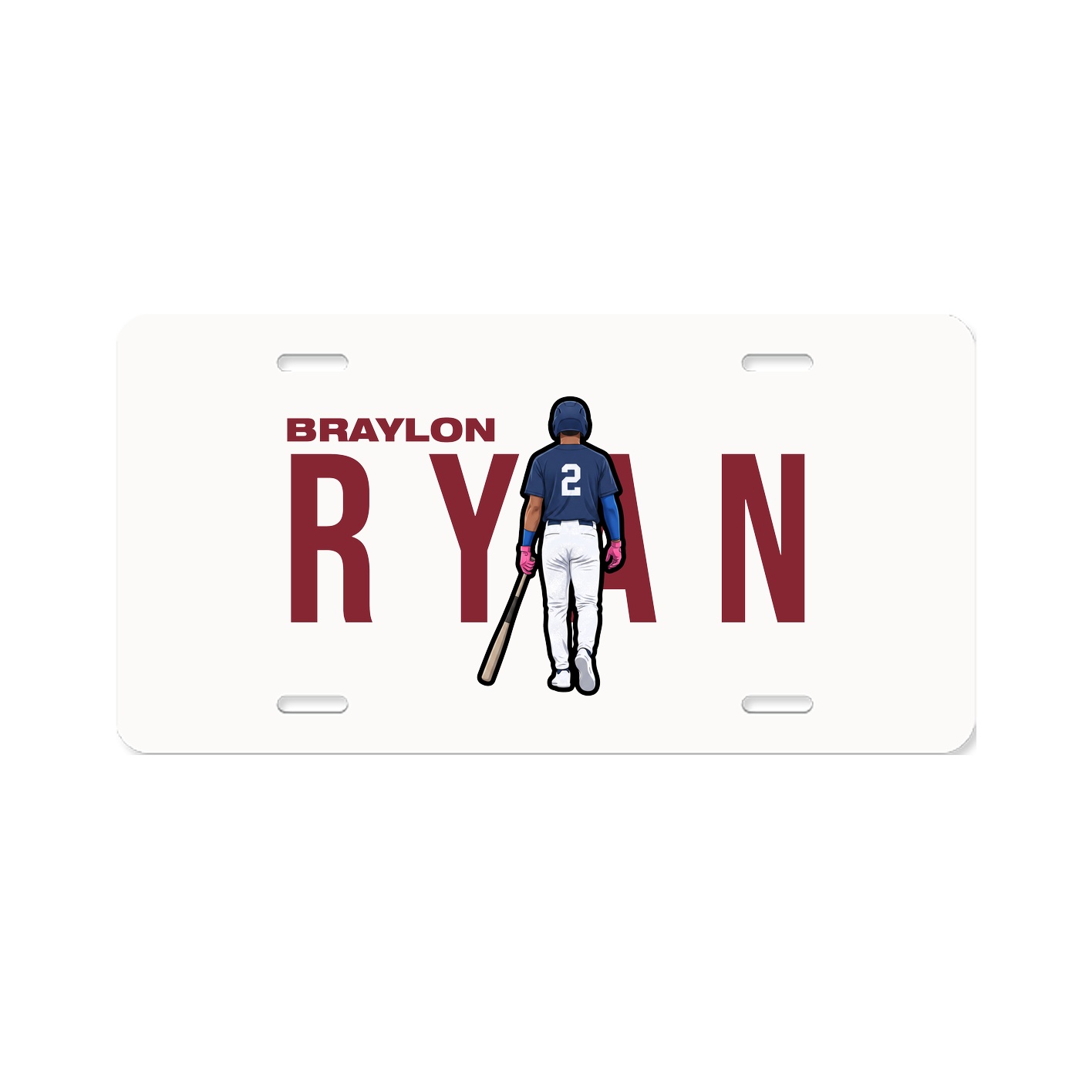 License Plate
