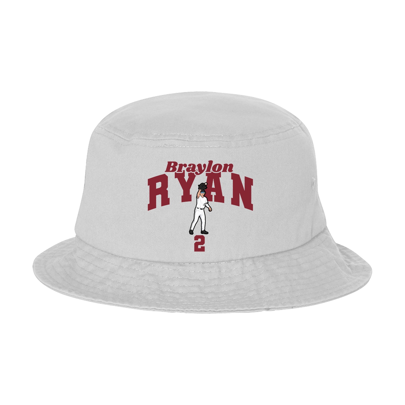 Bucket Cap