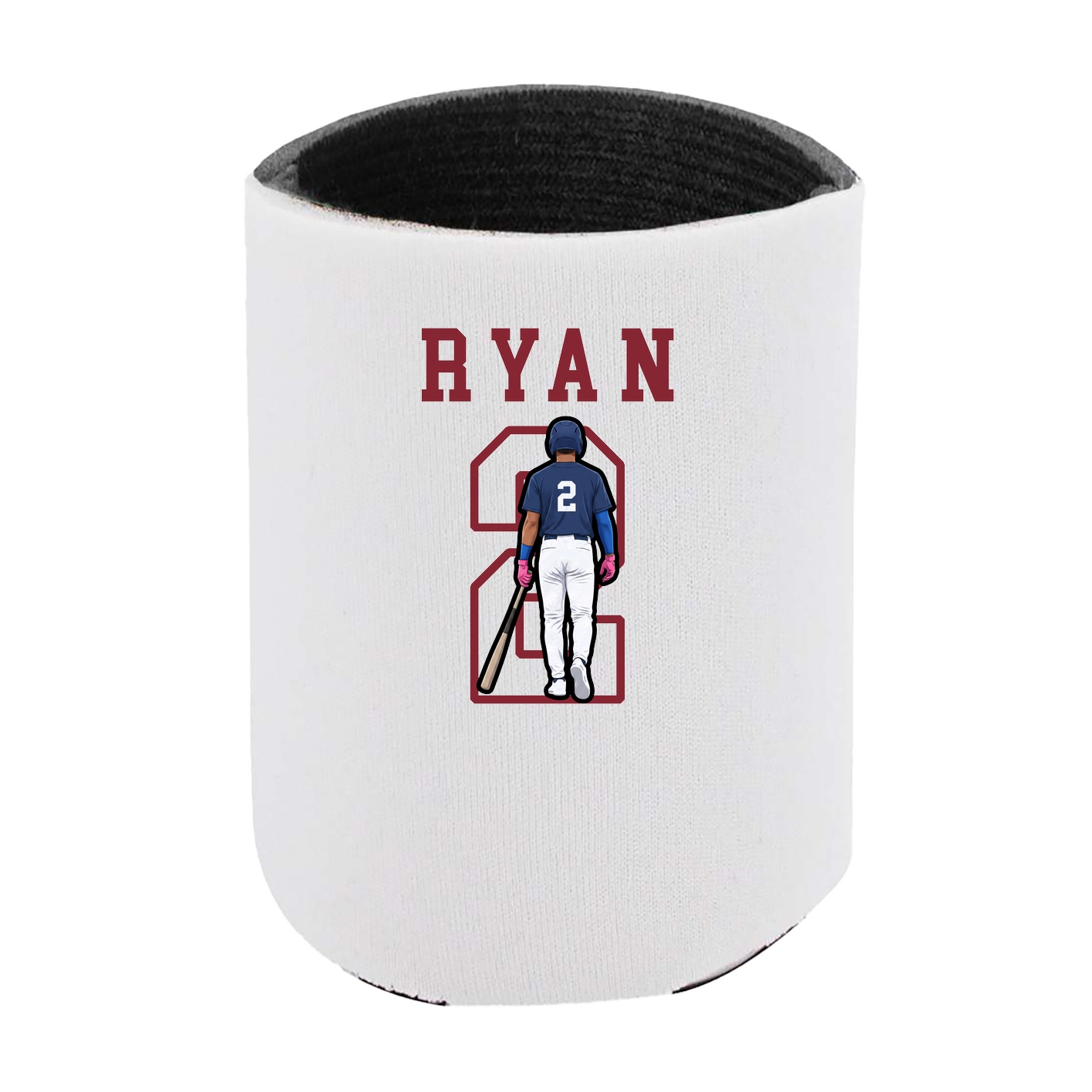 Can Holder — Shirsey in White