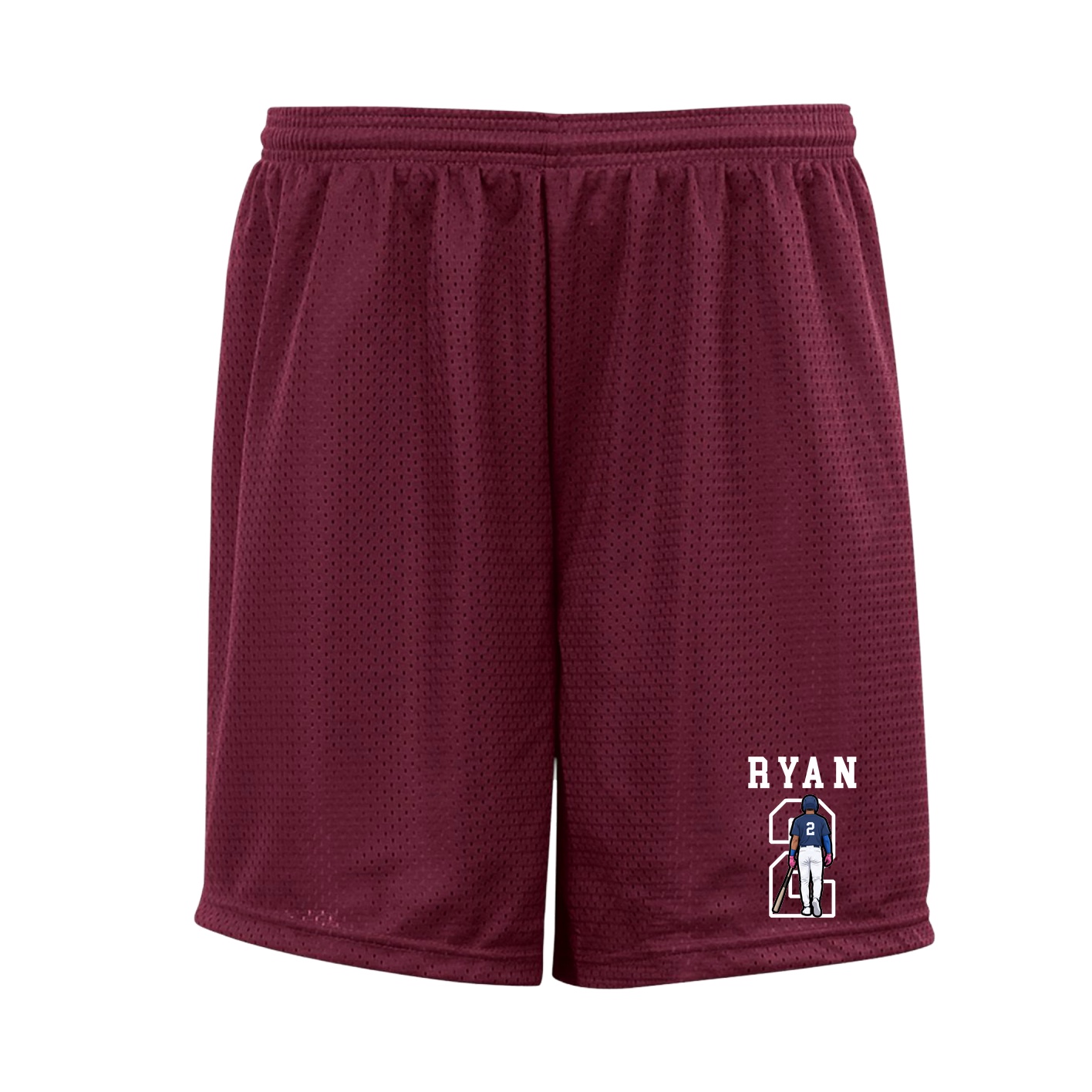 Shorts — Shirsey in Cardinal