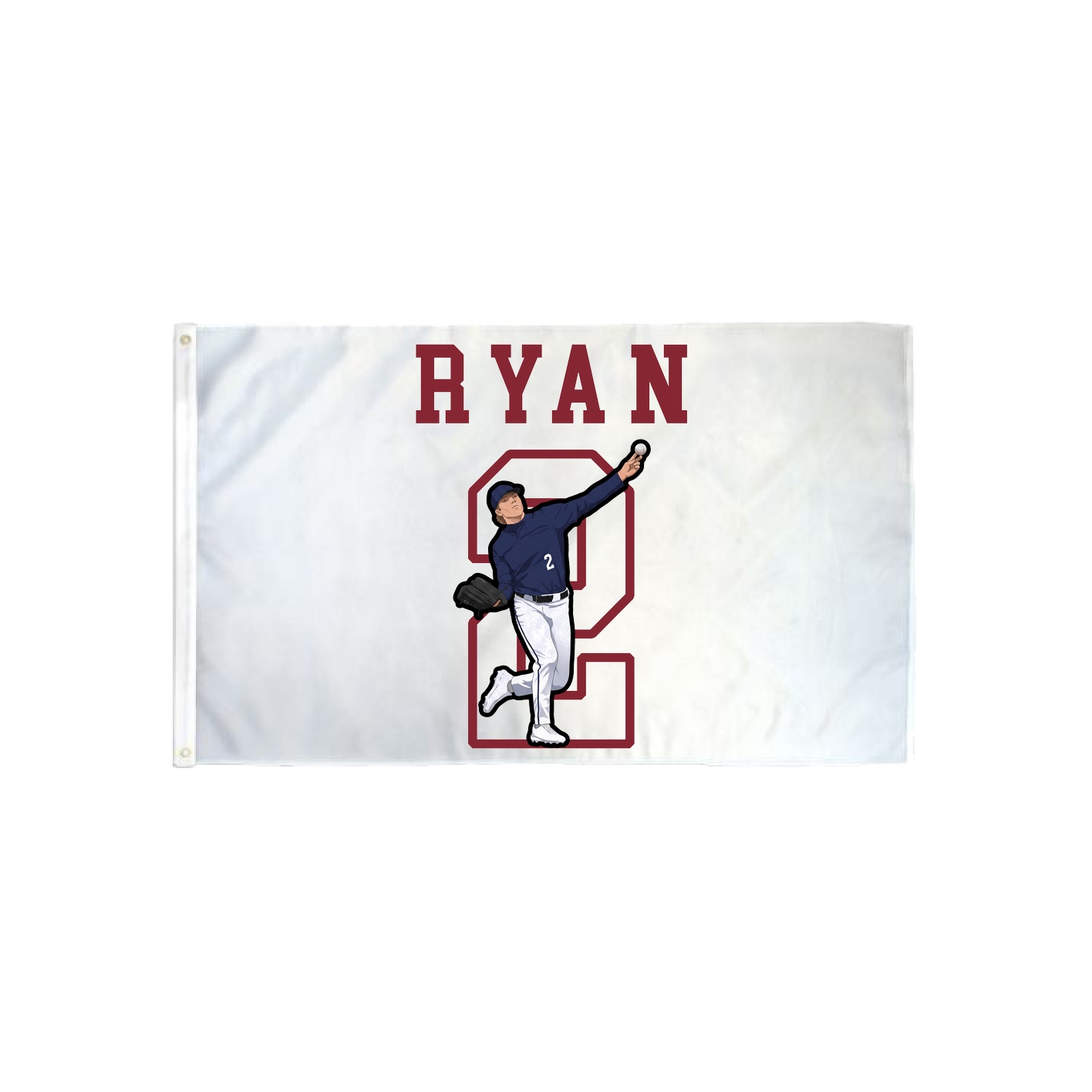 3x5 Flag — Shirsey in Classic