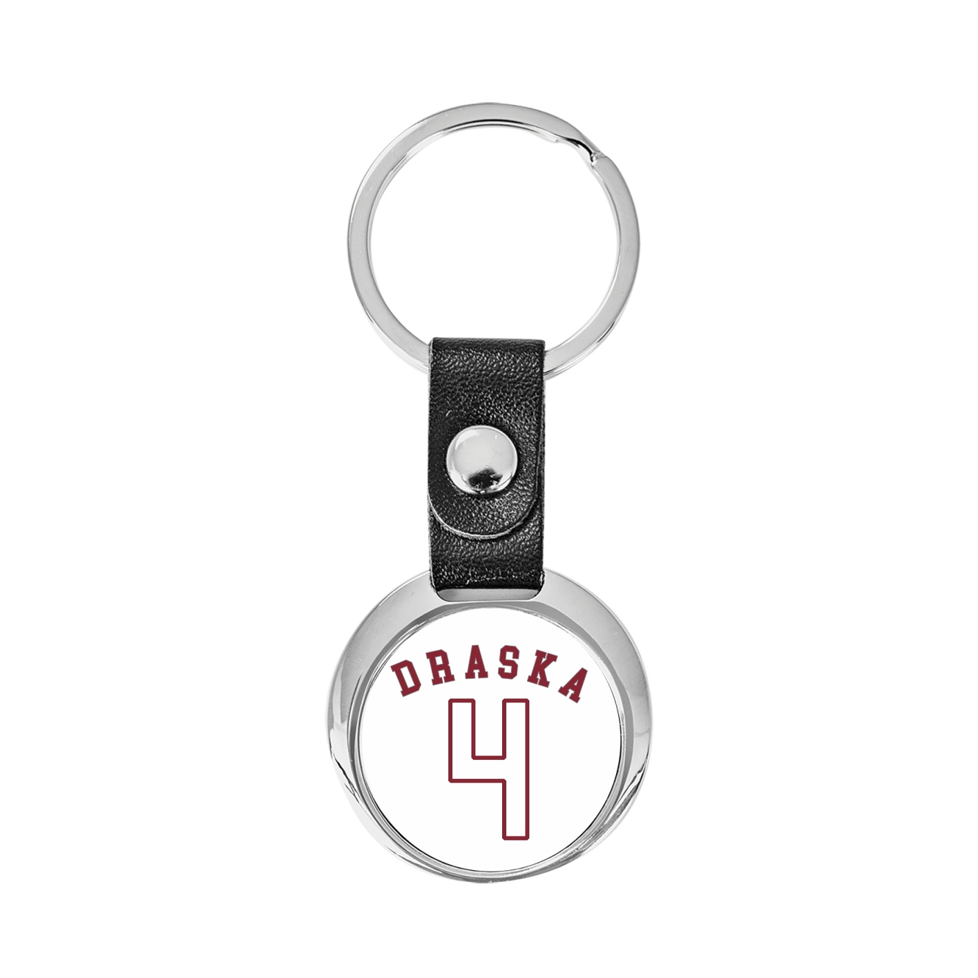 Key Chain — Shirsey Arch in Classic