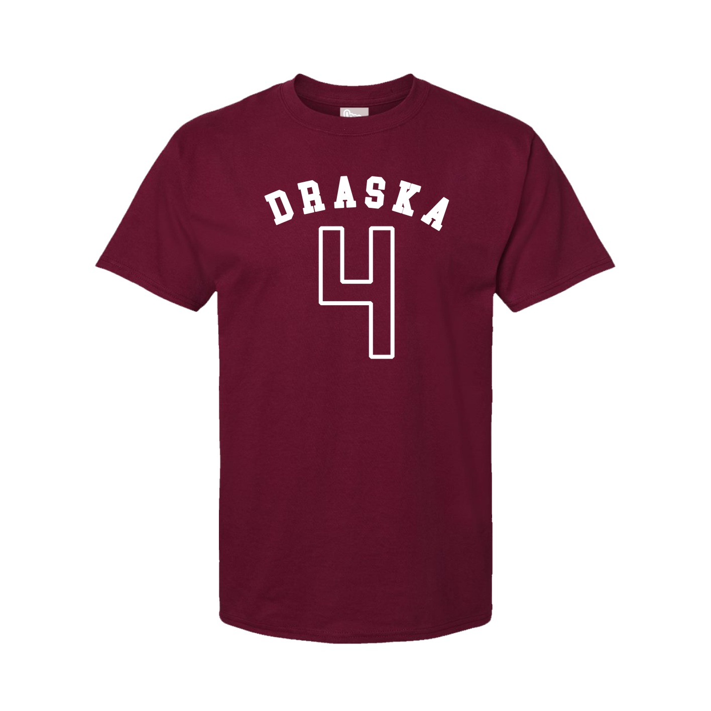 Youth Tee — Shirsey Arch in Cardinal
