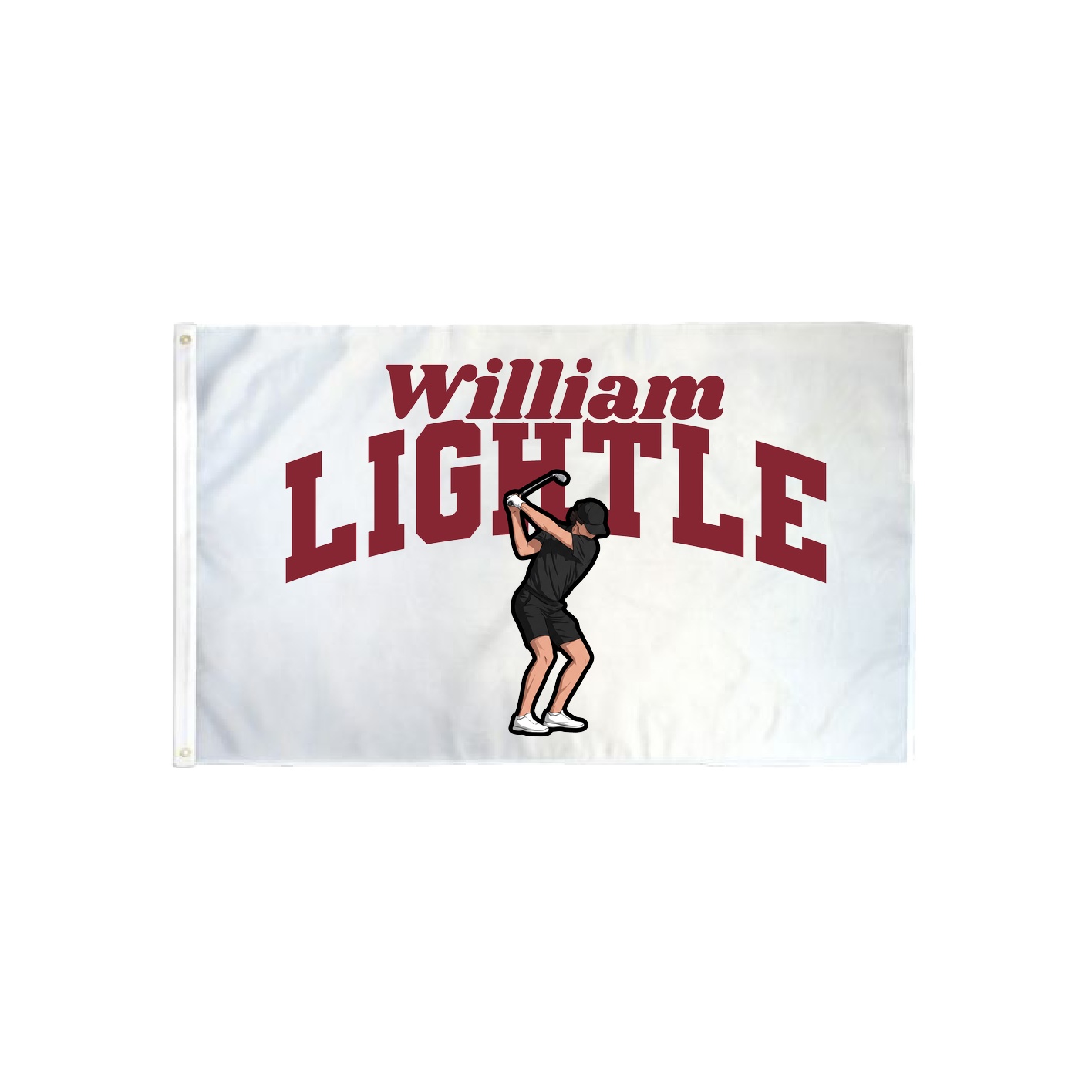 3x5 Flag — Signature Arch in Classic