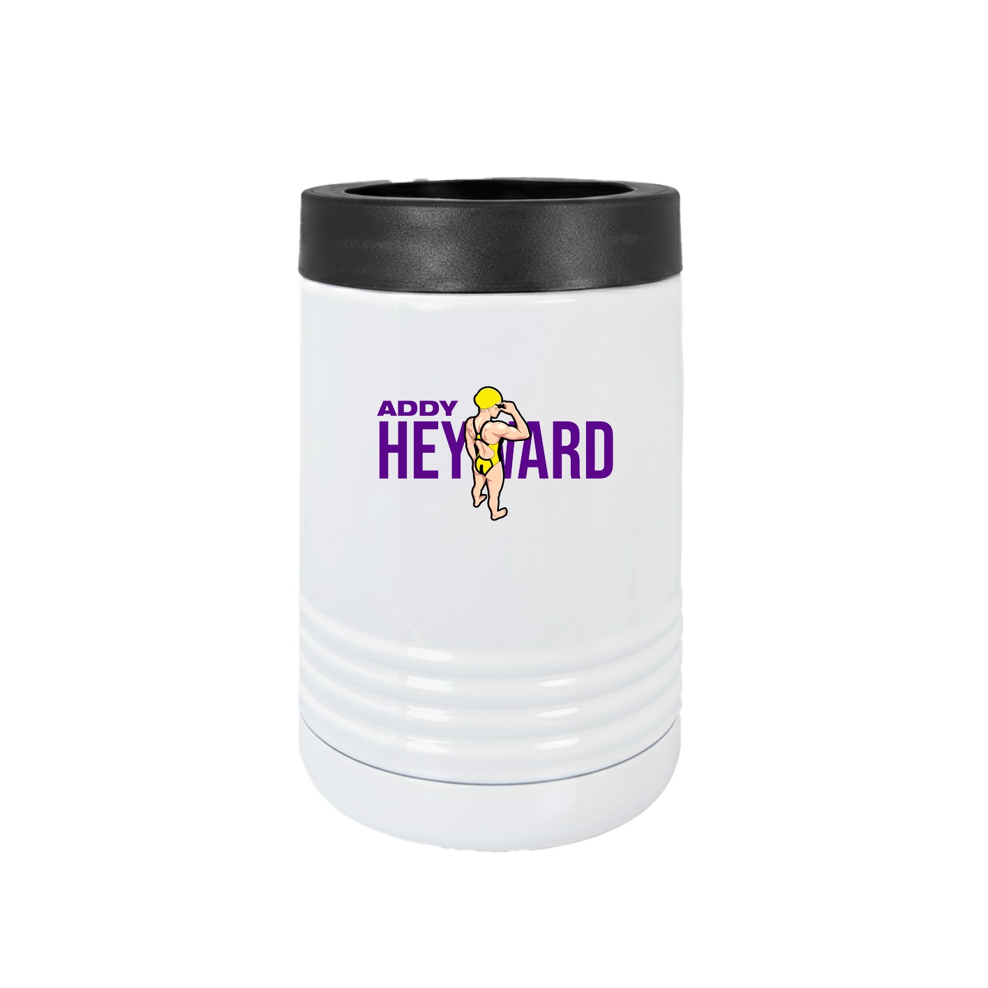 Beverage Holder — Player Name in White