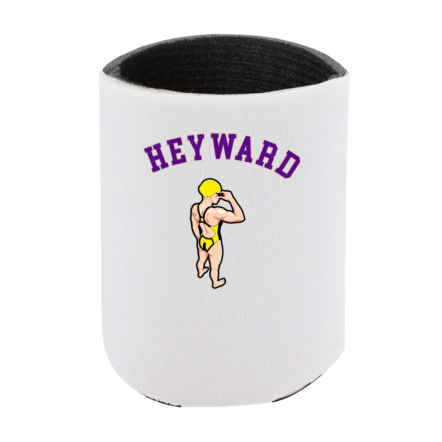 Can Holder — Shirsey Arch in White