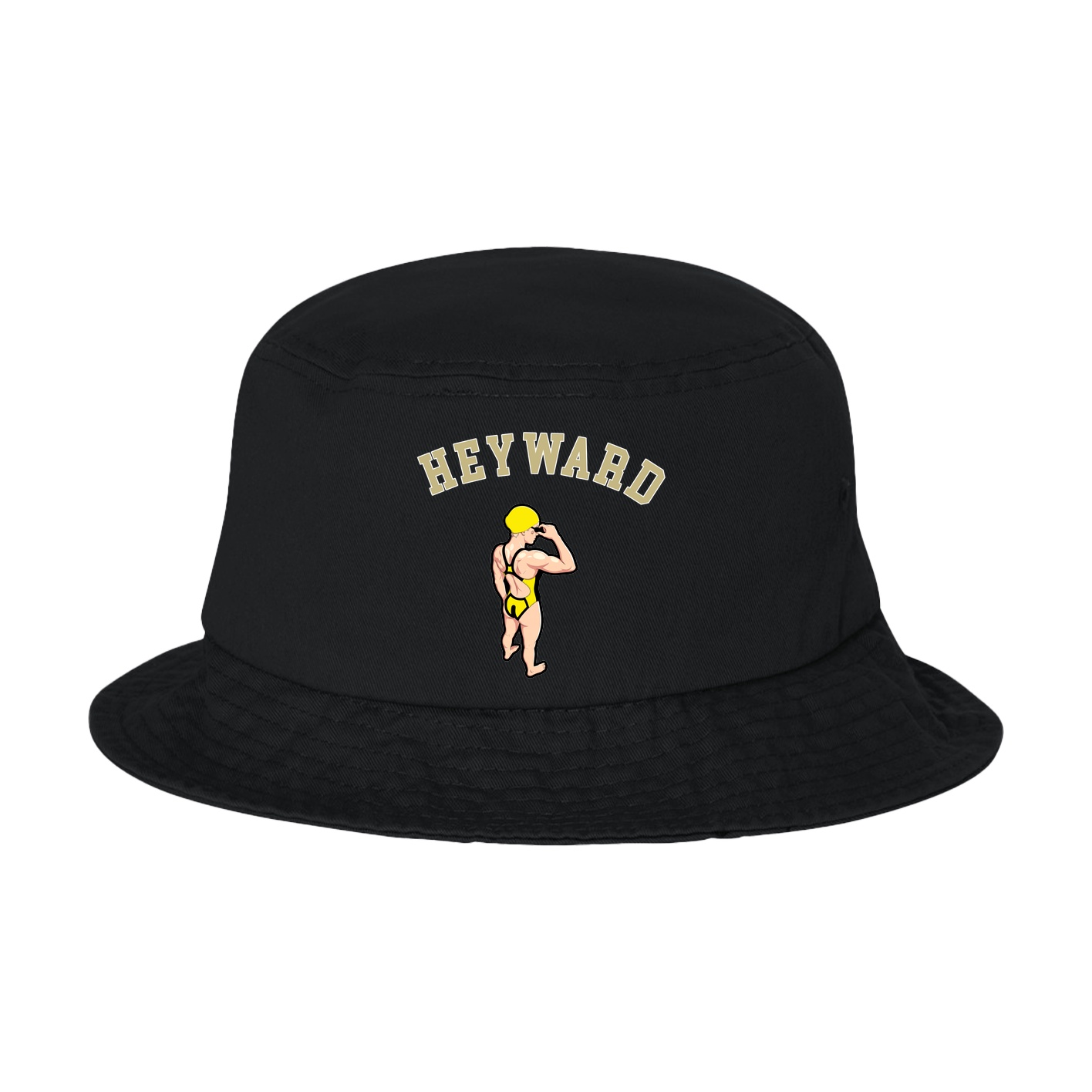 Bucket Cap — Shirsey Arch in Black