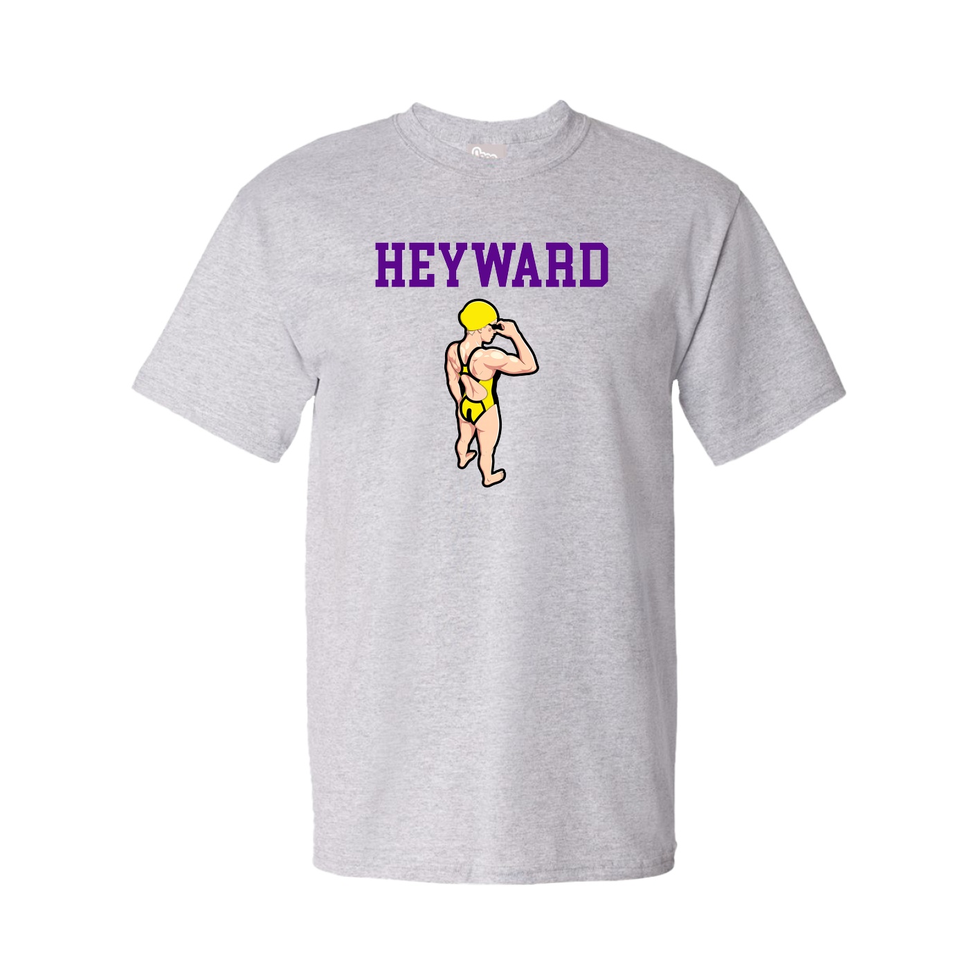 Tee — Shirsey in Grey