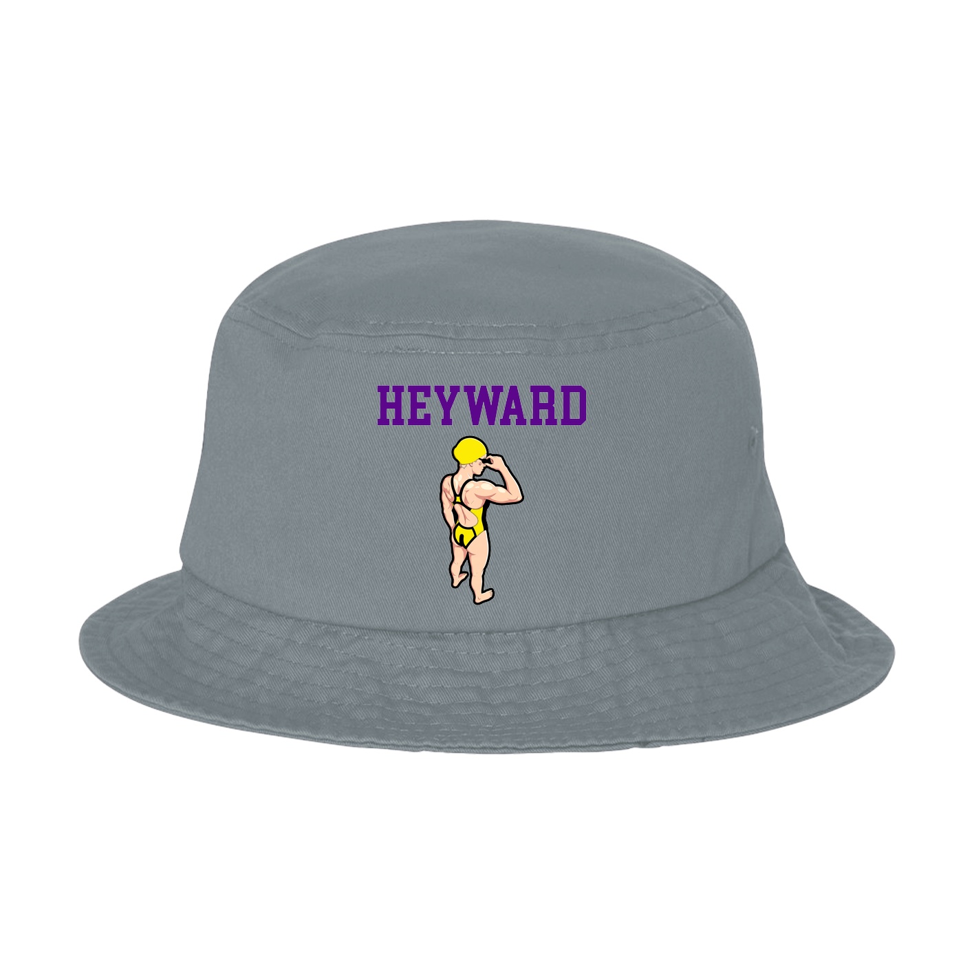 Bucket Cap — Shirsey in Grey