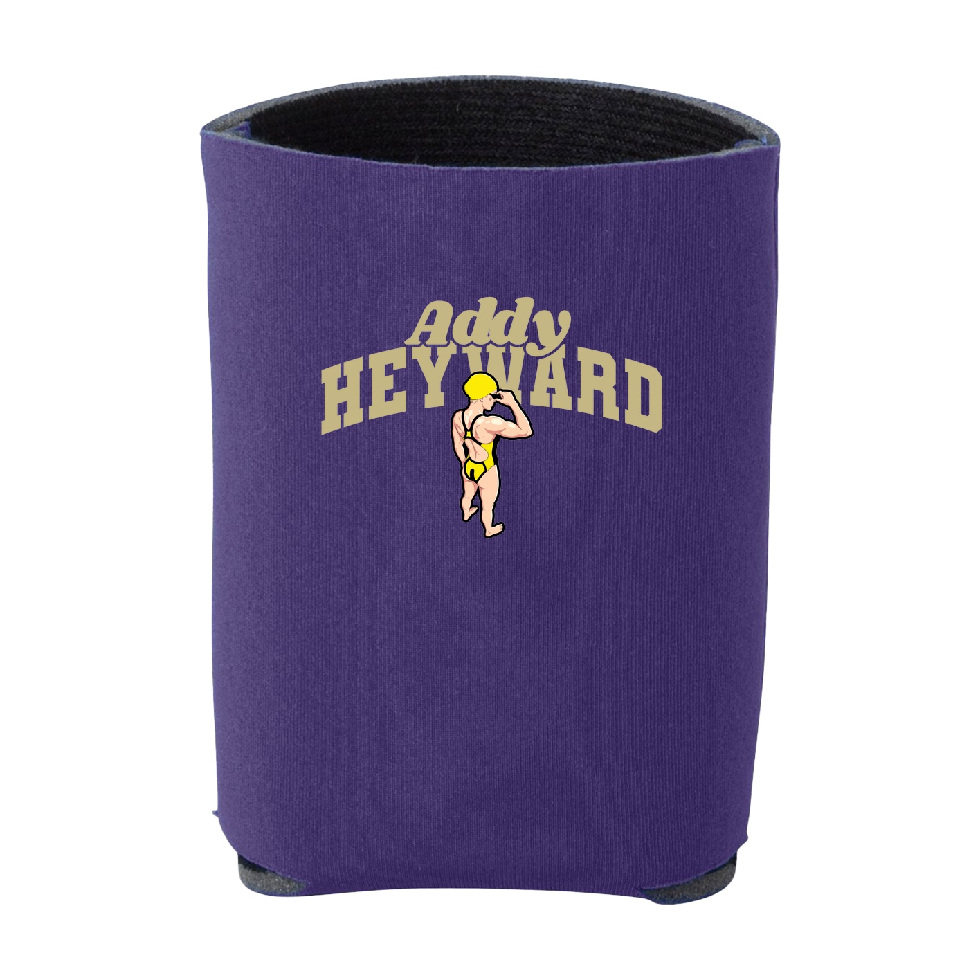 Can Holder — Signature Arch in Purple