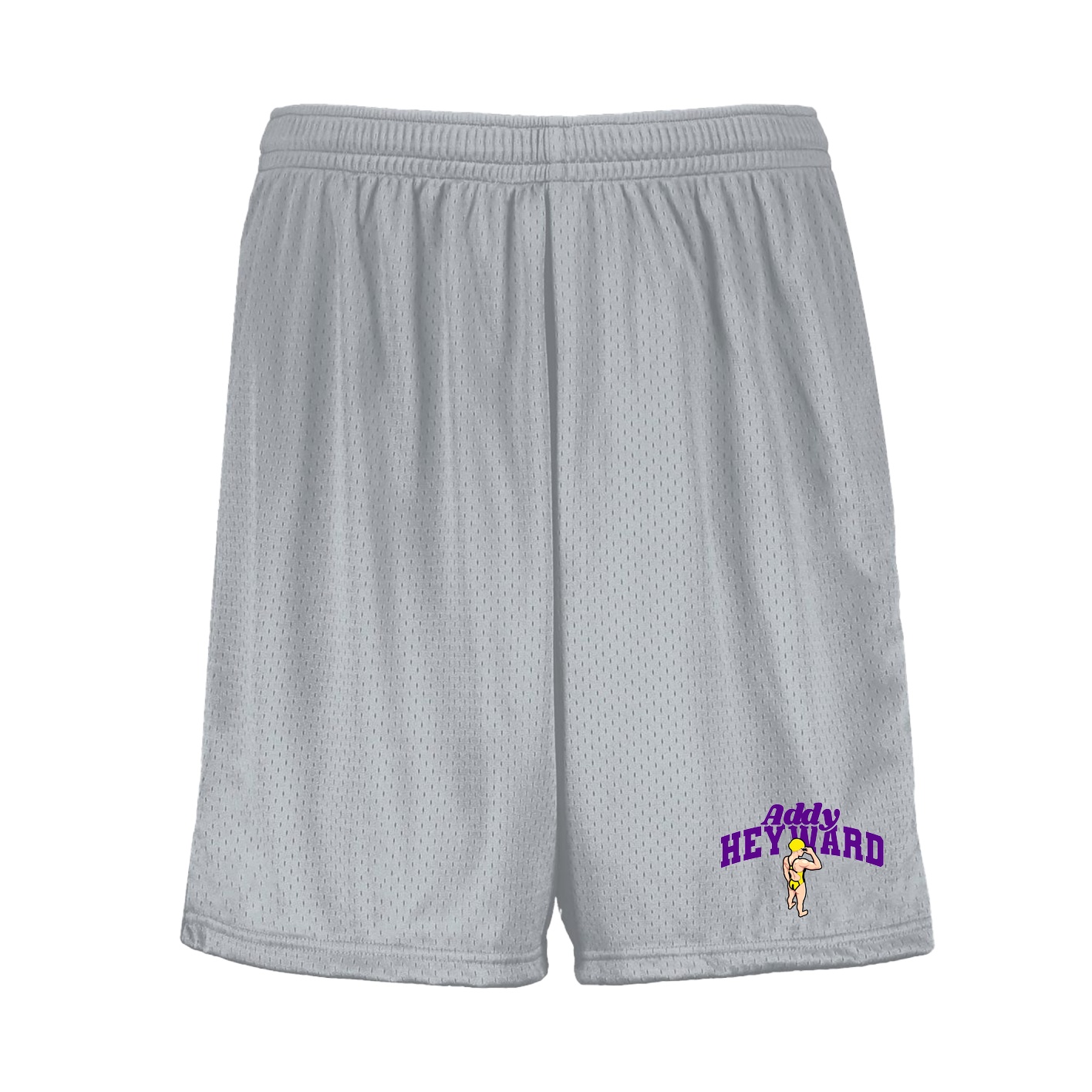 Shorts — Signature Arch in Silver