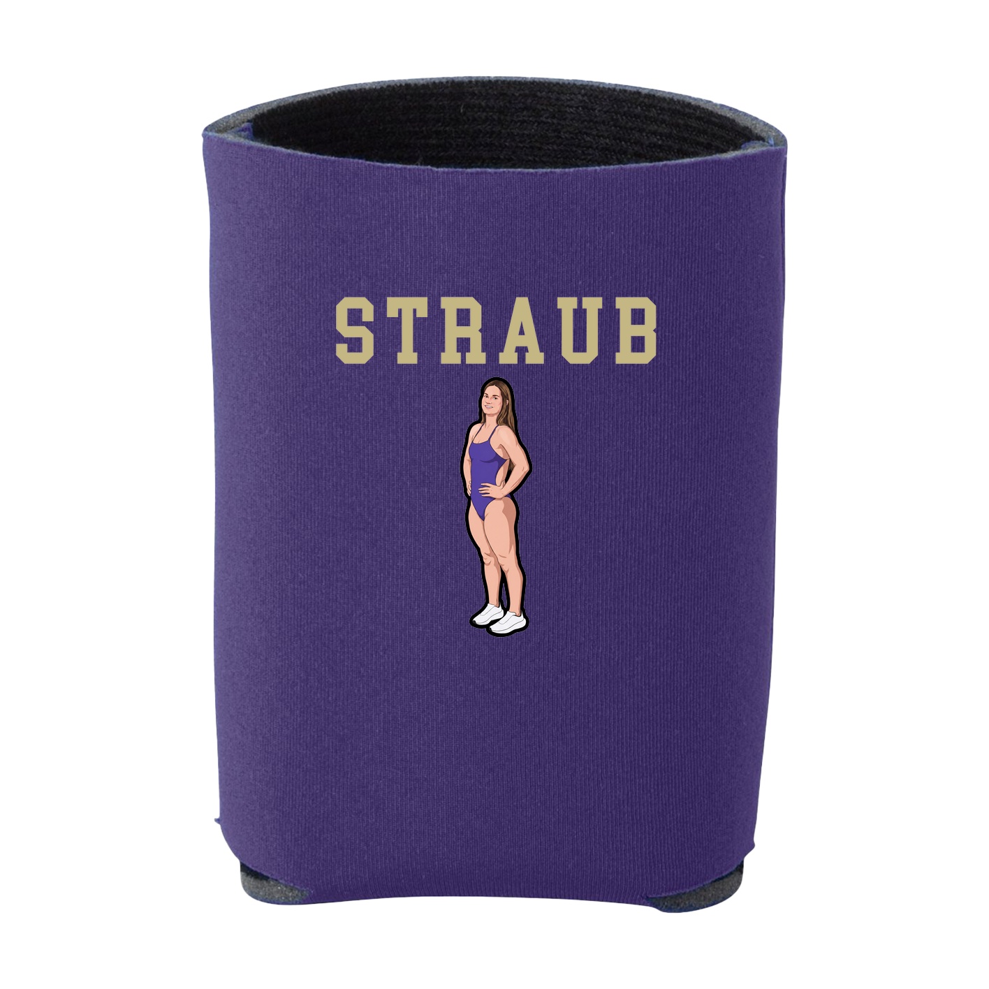 Can Holder — Shirsey in Purple