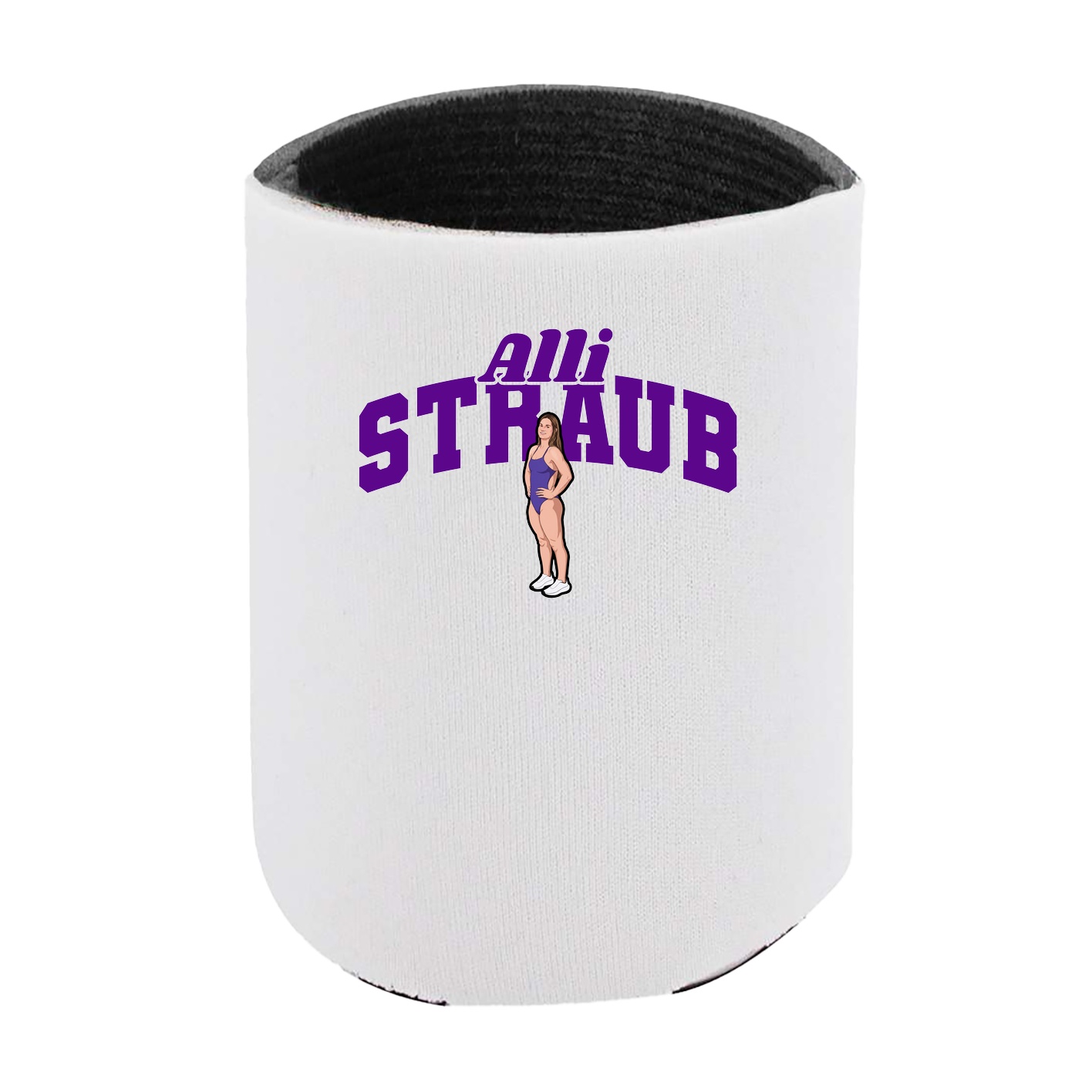 Can Holder — Signature Arch in White