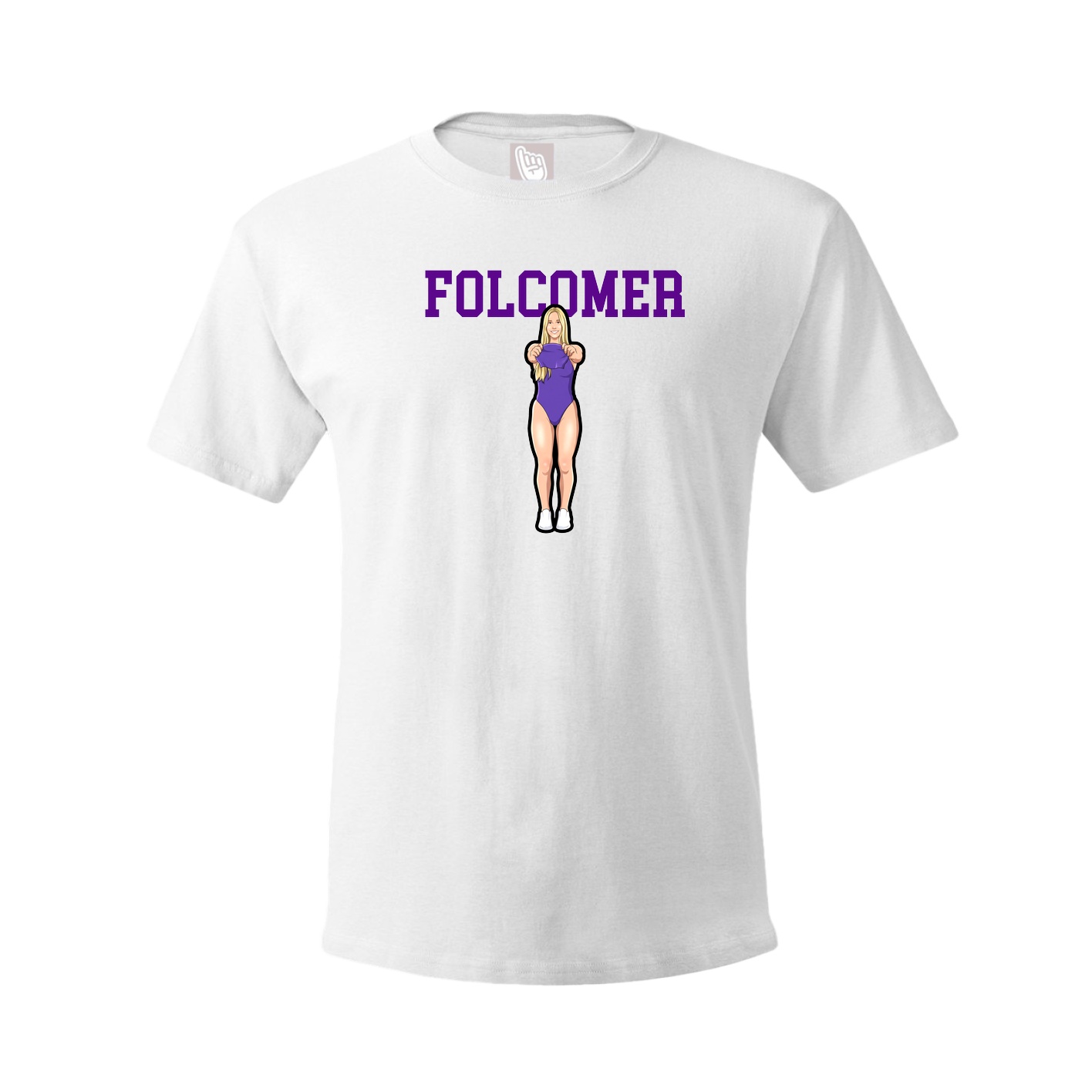 Tee — Shirsey in White