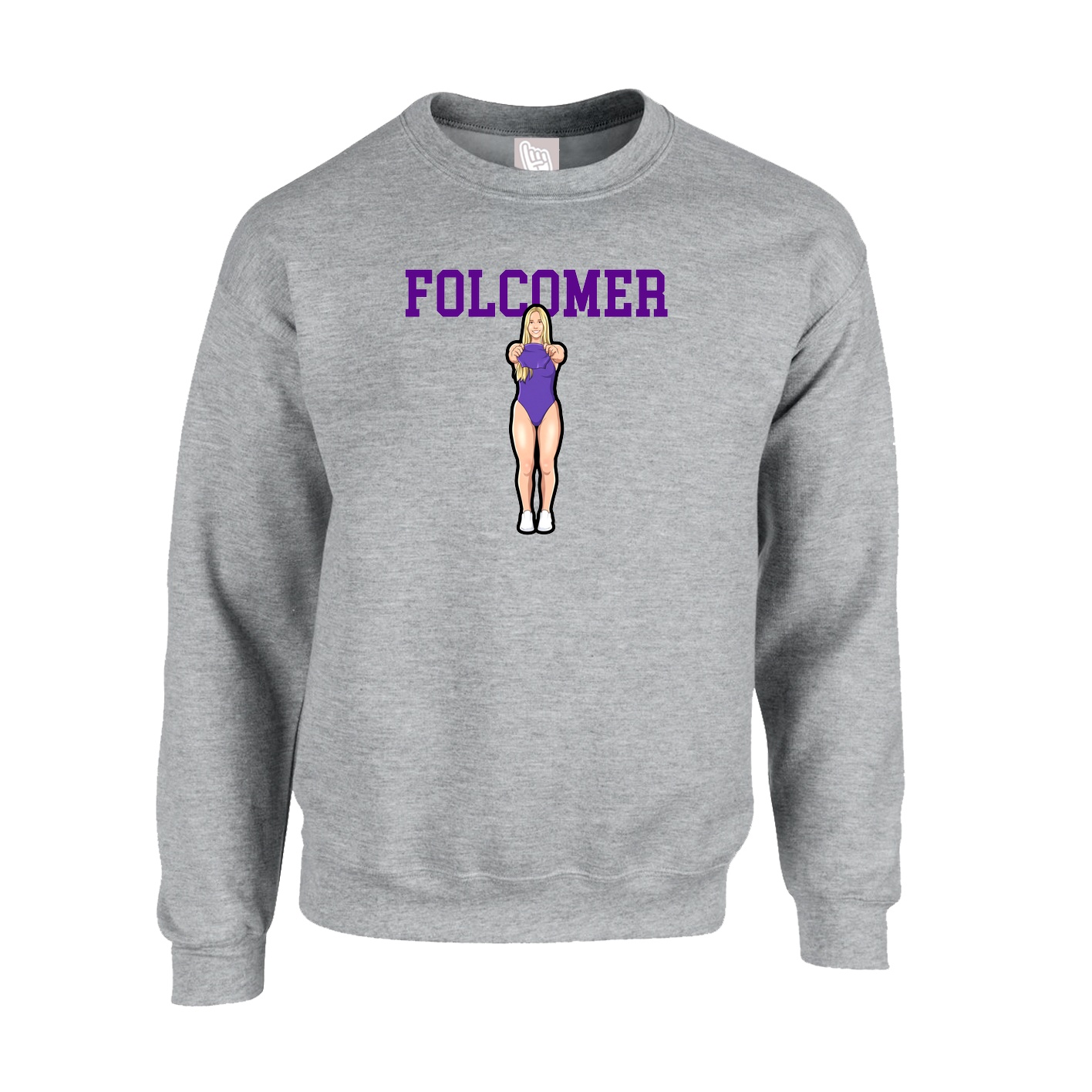 NIL Club Fleece Crew