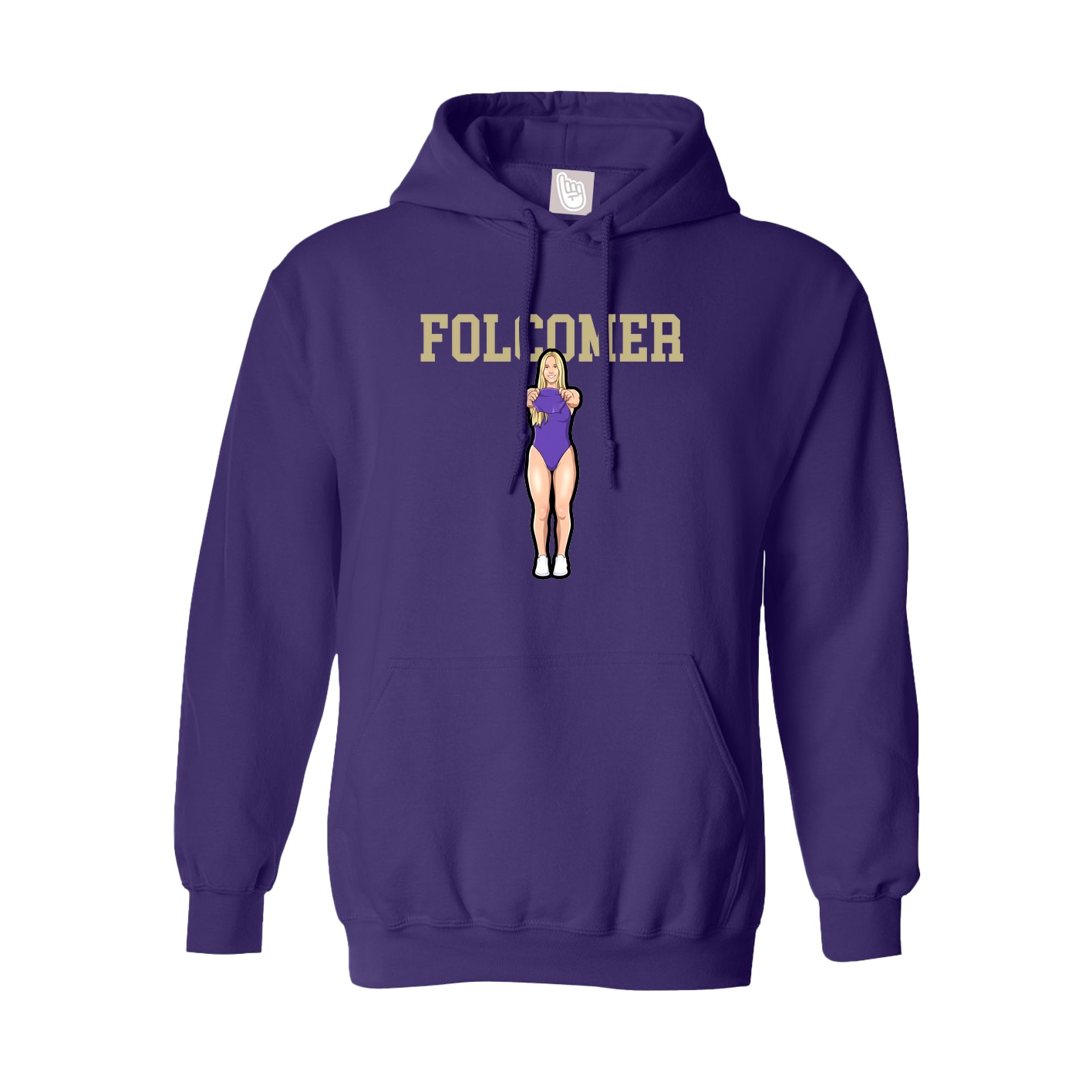 NIL Club Youth Hoodie