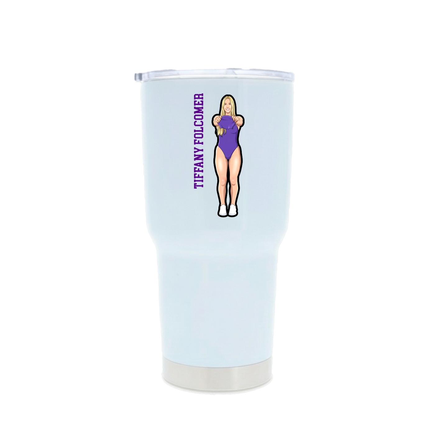 30oz Stainless Steel Tumbler