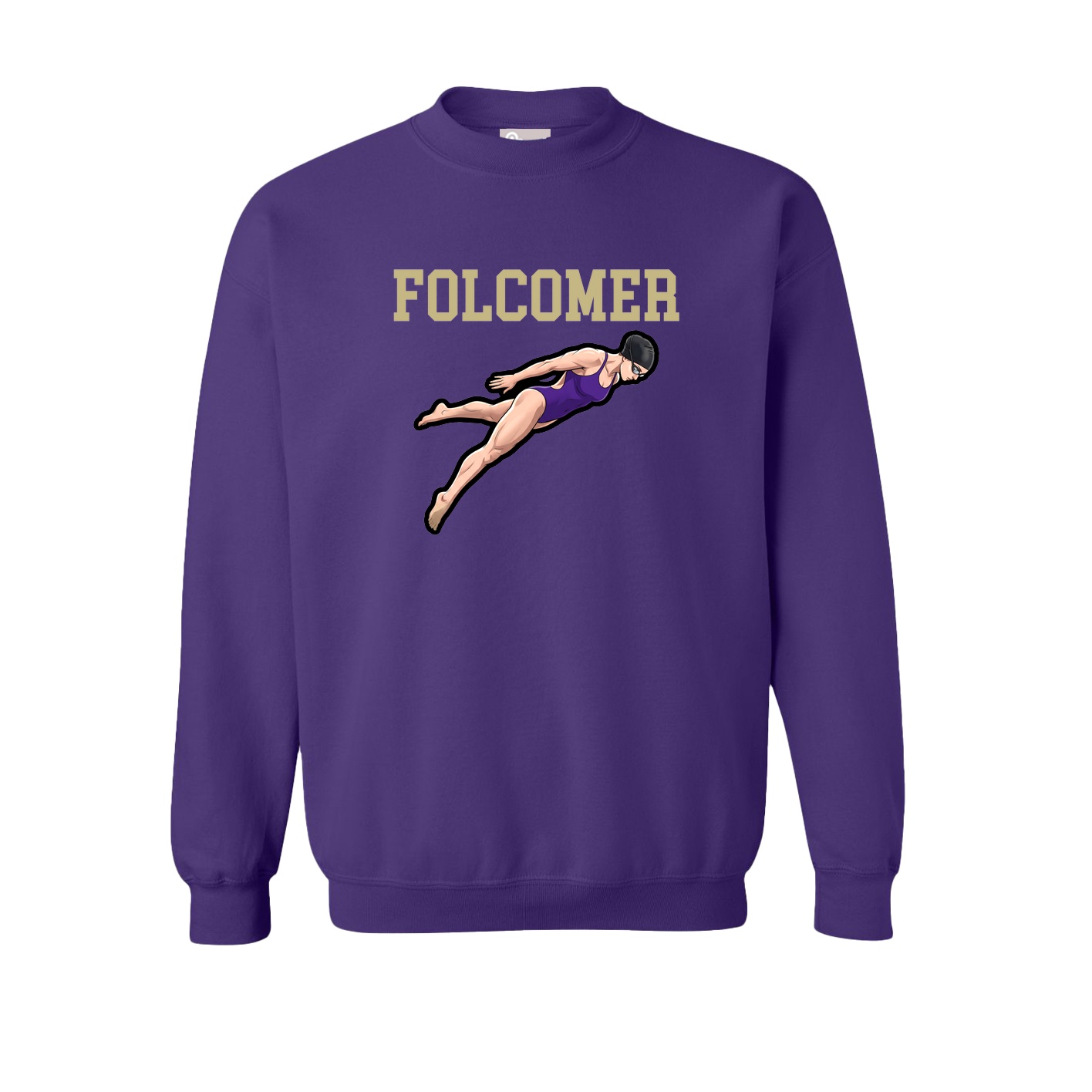 Fleece Crew
