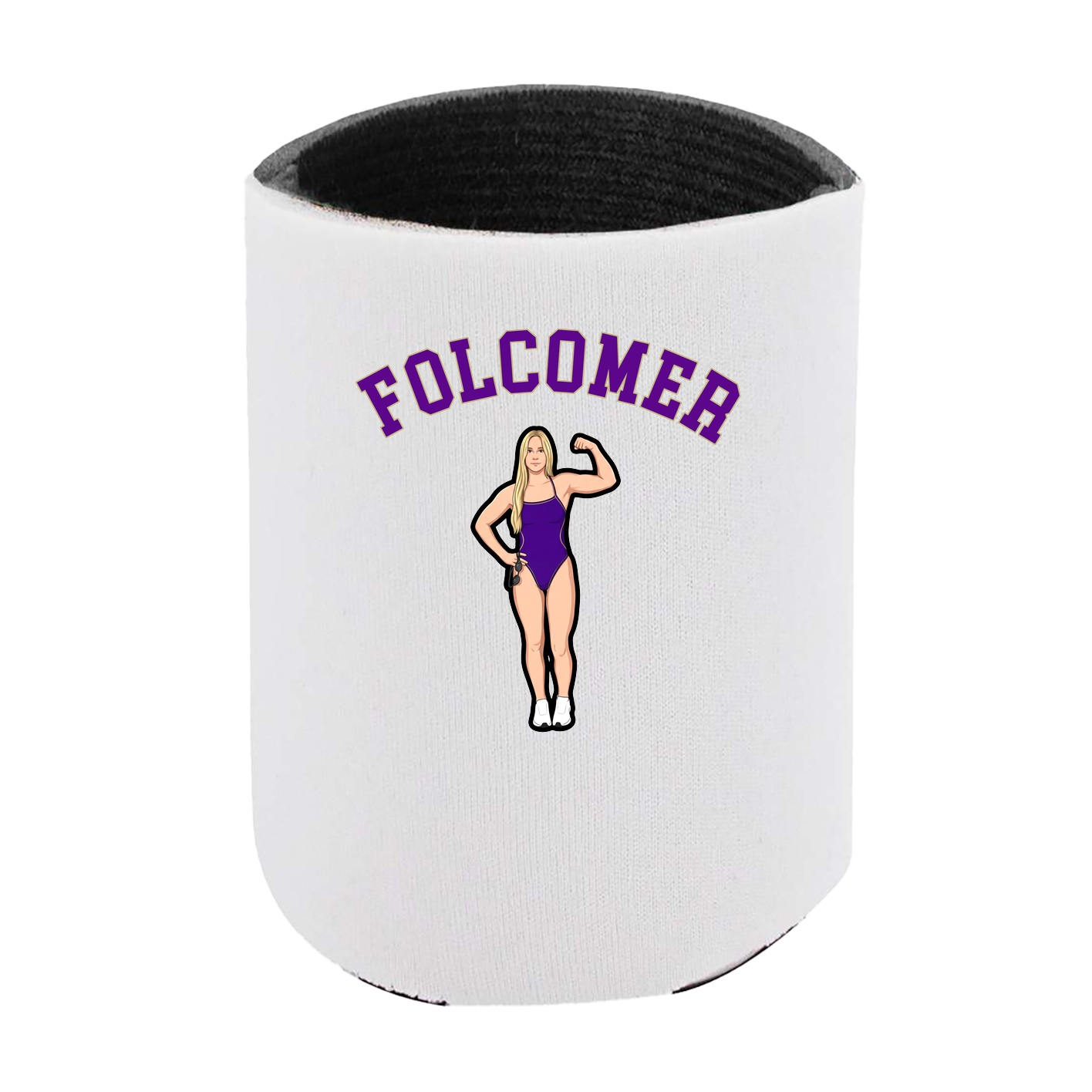 Can Holder — Shirsey Arch in White