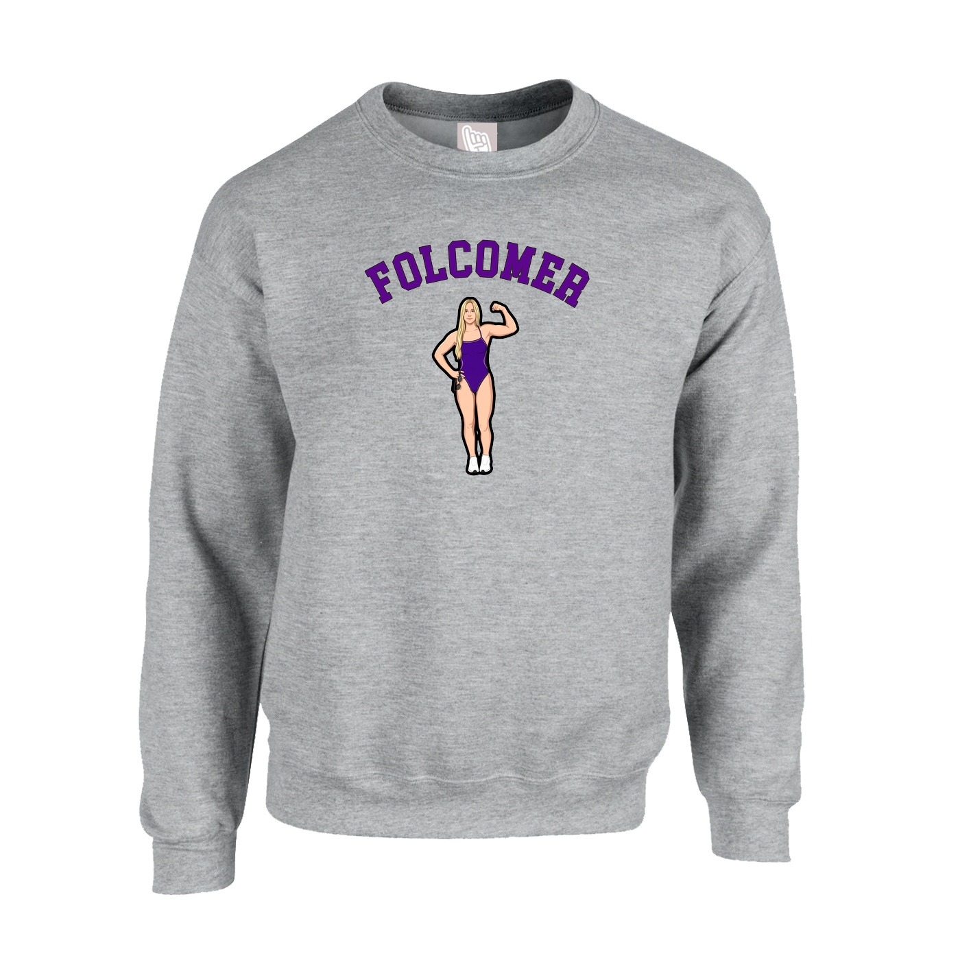 NIL Club Fleece Crew