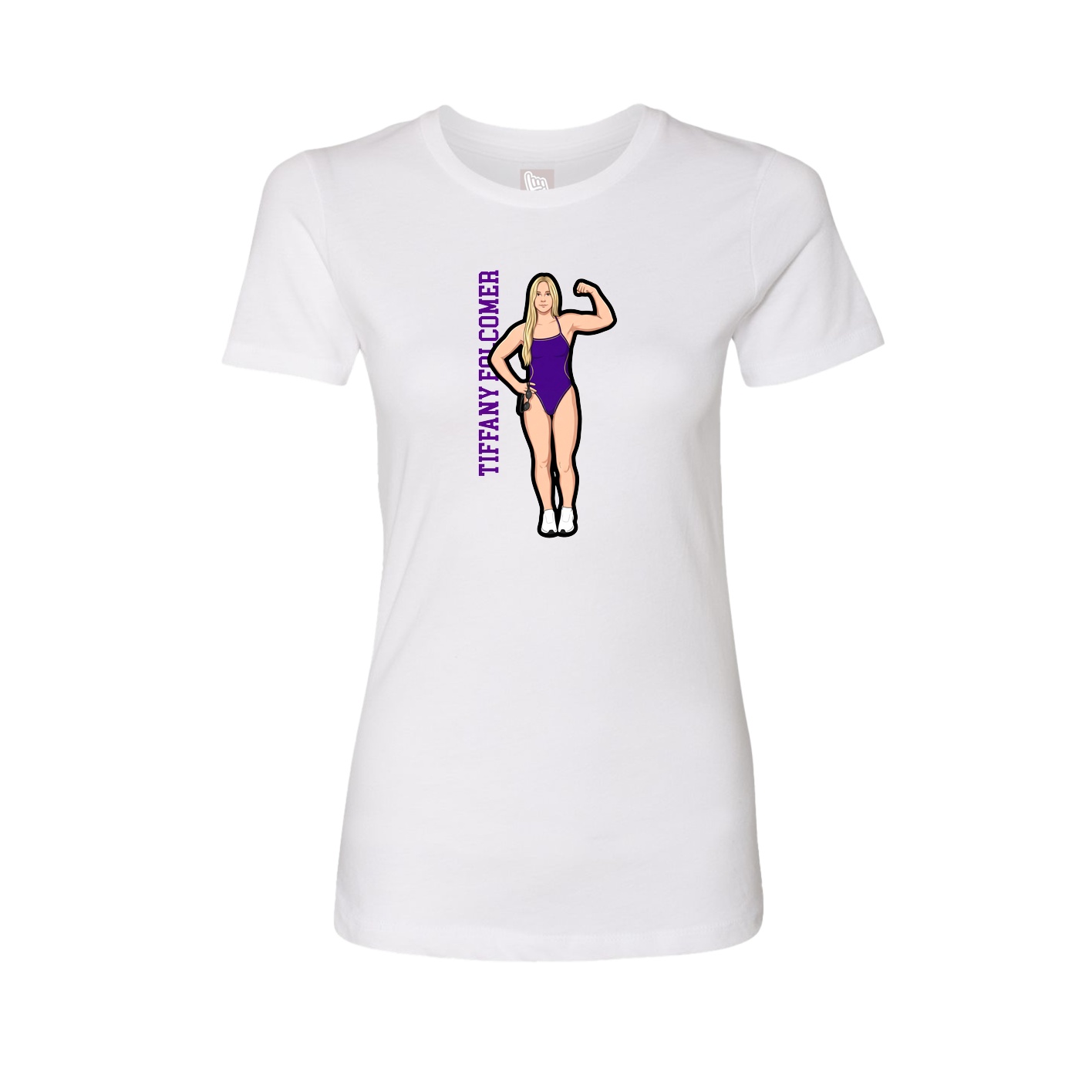 Fitted Women's Tee