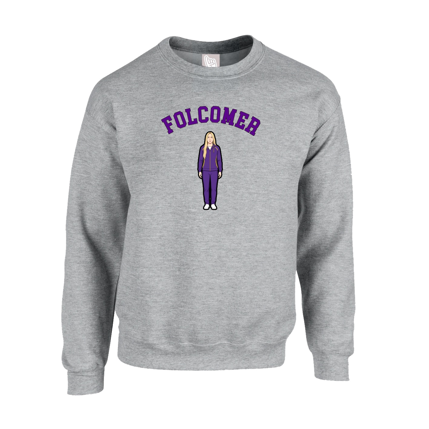 Fleece Crew