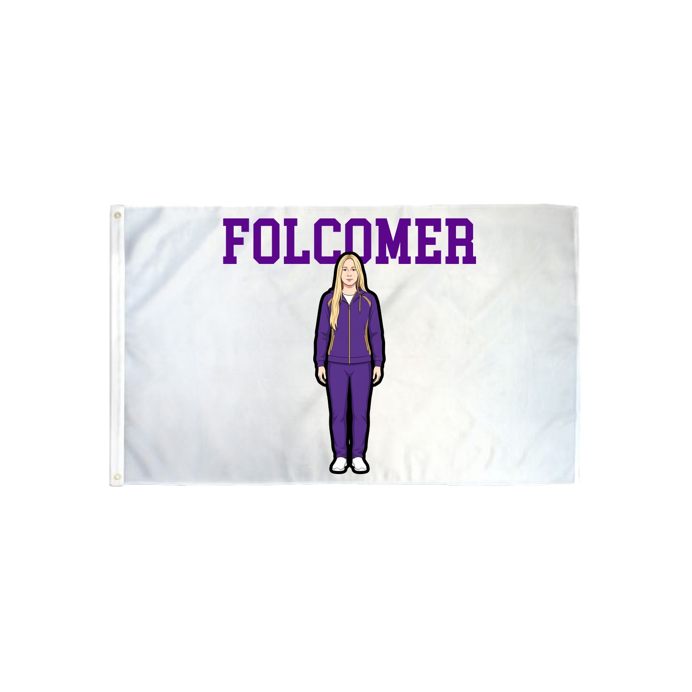 3x5 Flag — Shirsey in Classic
