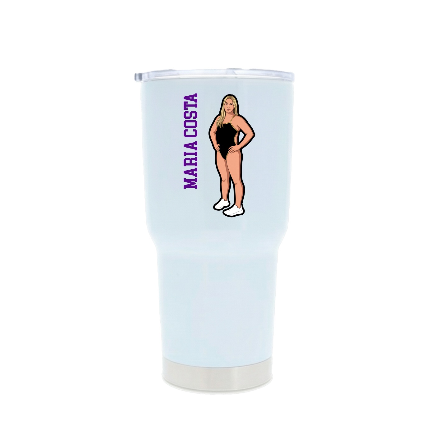 30oz Stainless Steel Tumbler