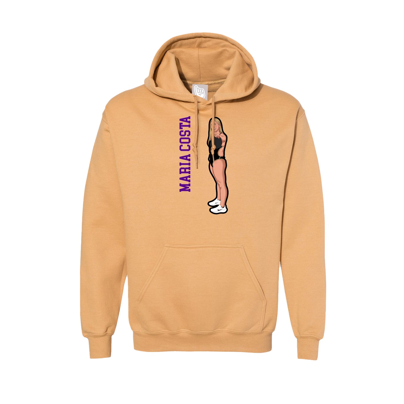 NIL Club Hoodie