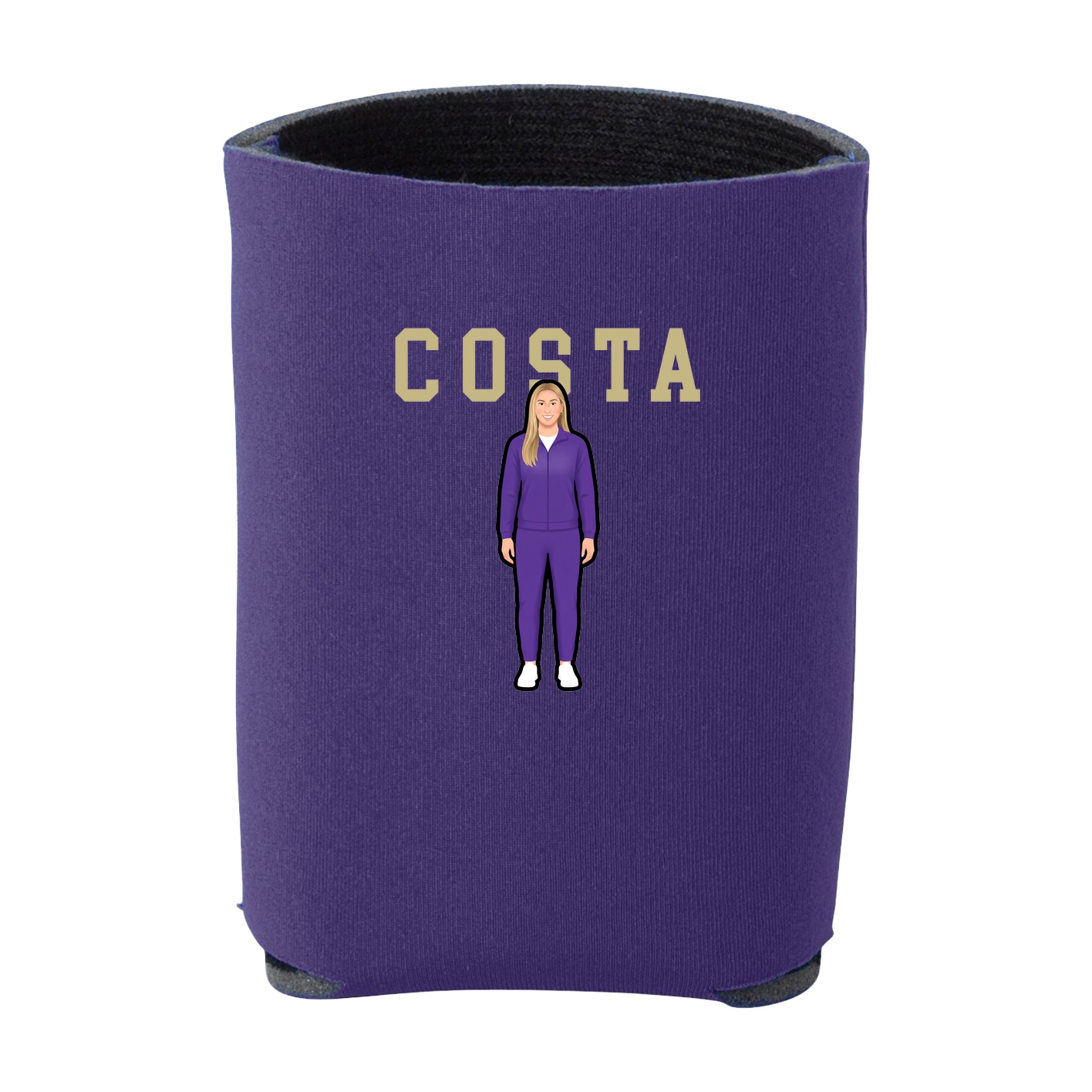 Can Holder — Shirsey in Purple